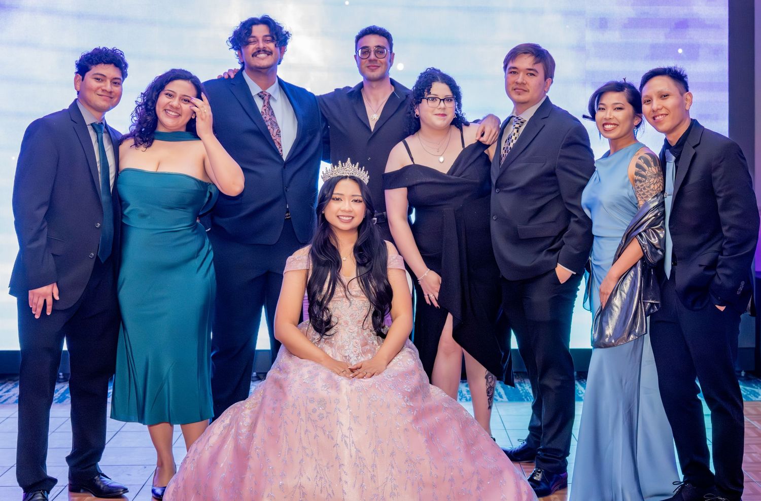 debut event photography