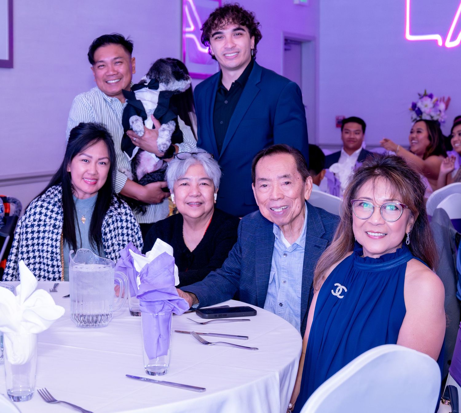 debut event photography
