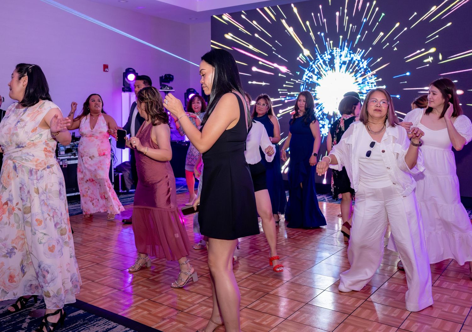 debut event photography