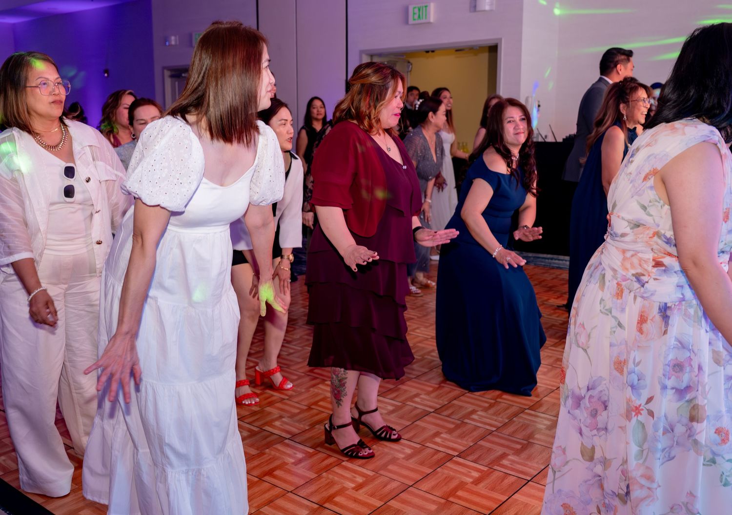 debut event photography