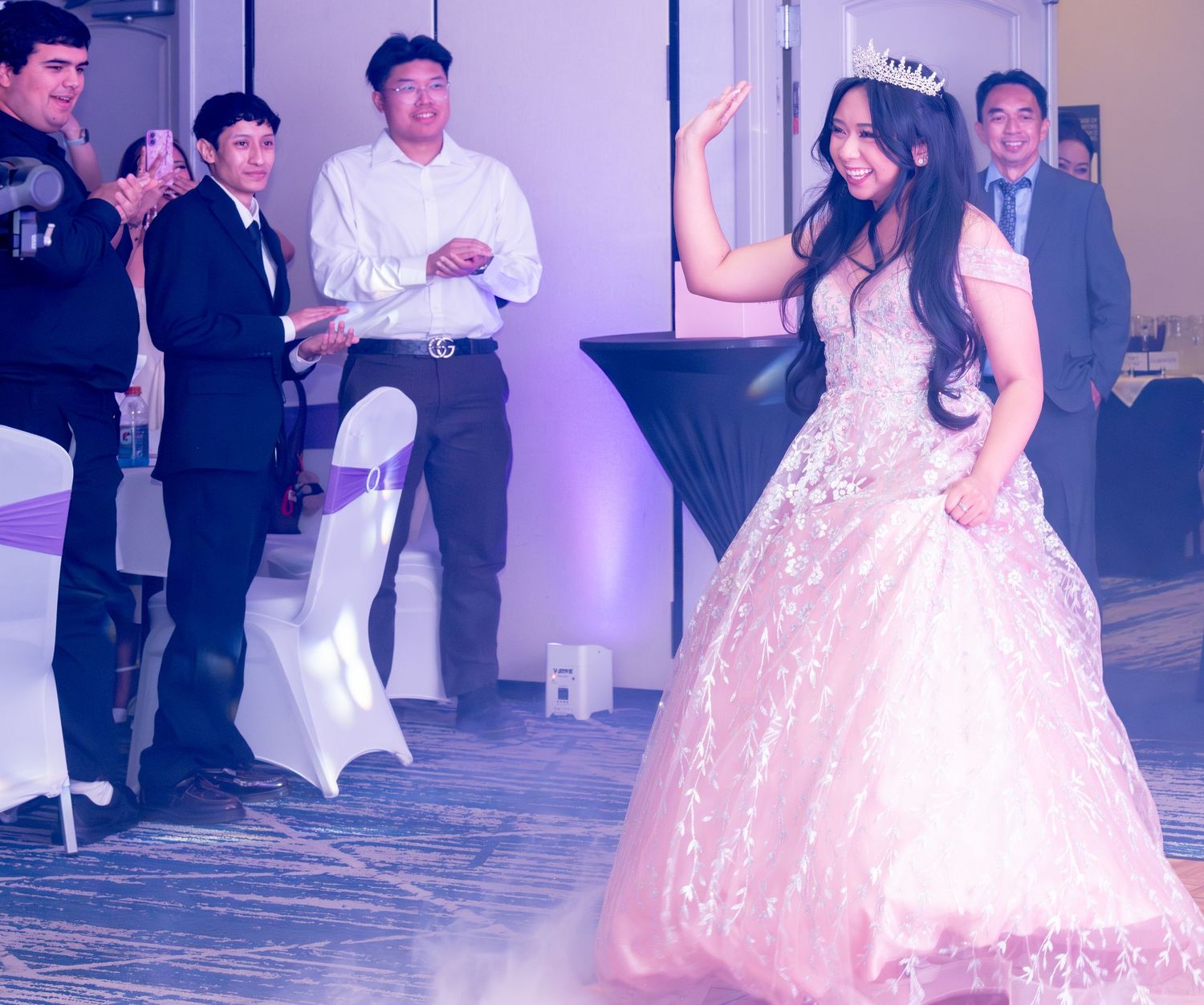 debut event photography