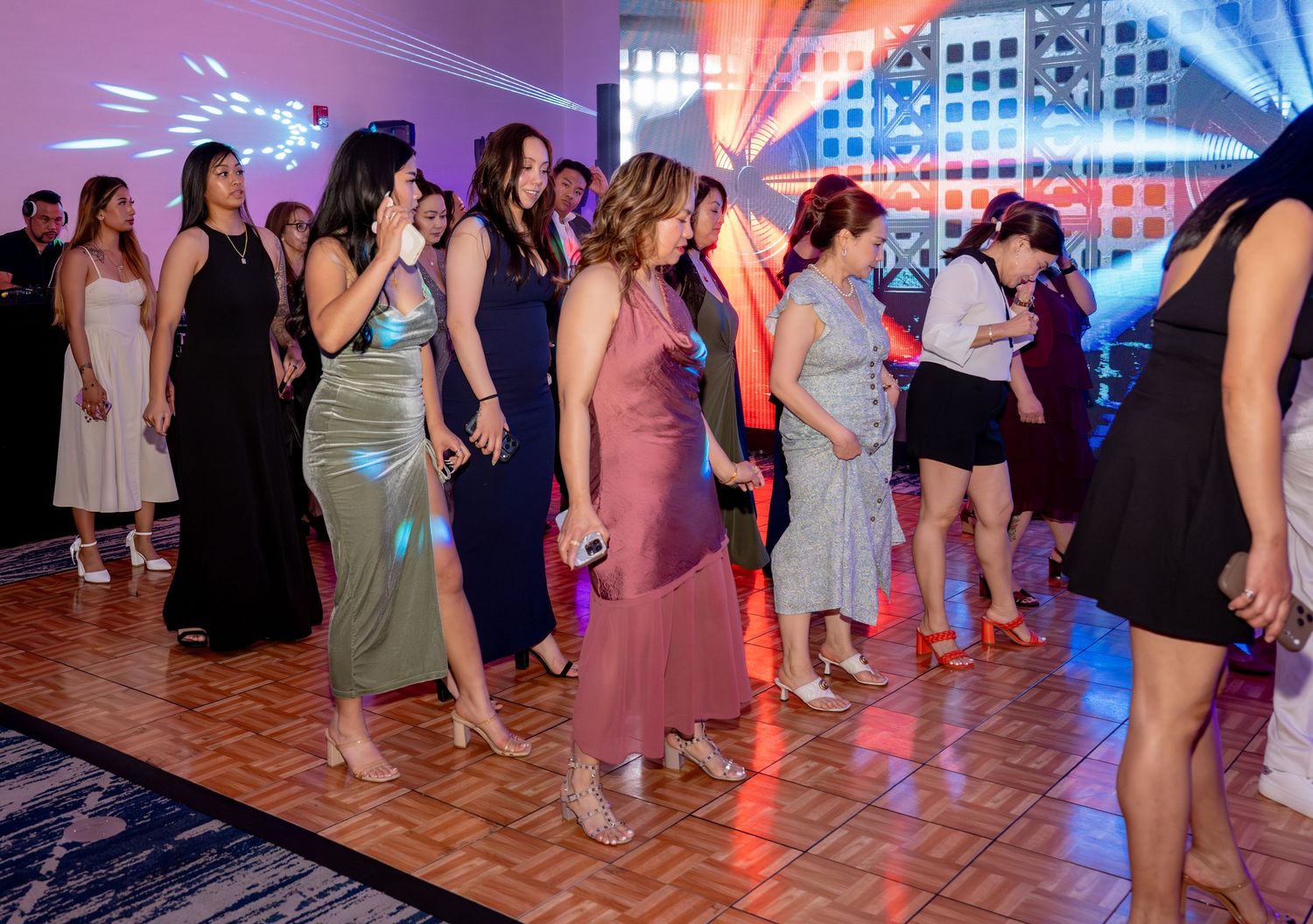 debut event photography