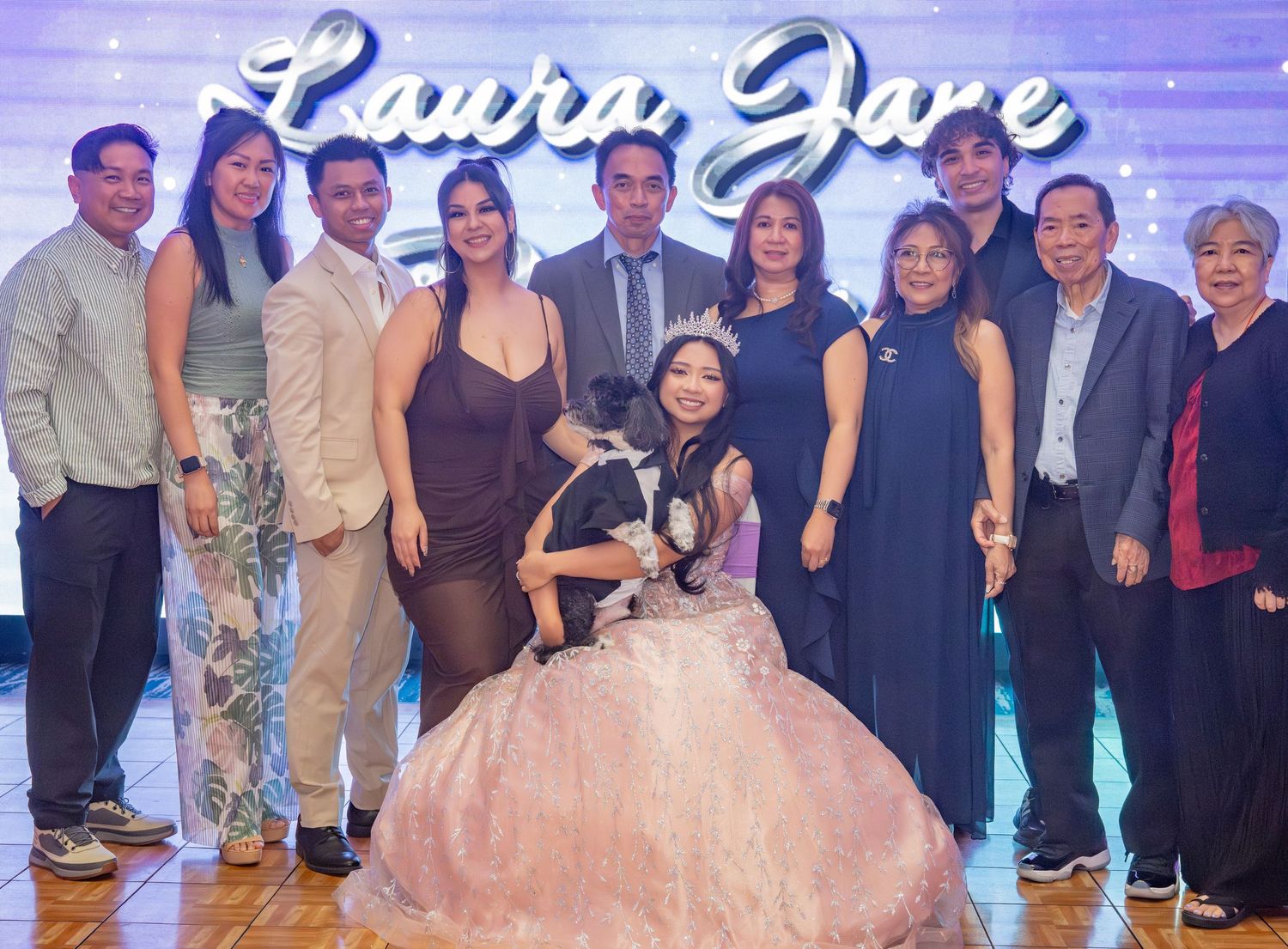 debut event photography