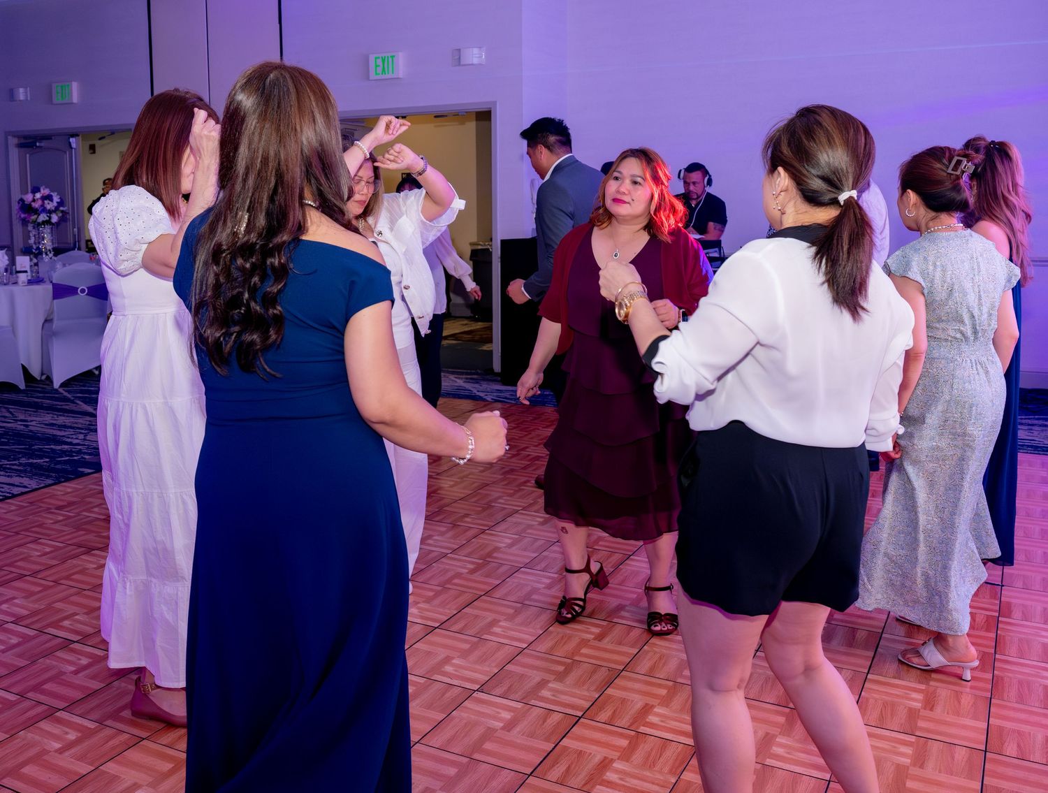 debut event photography