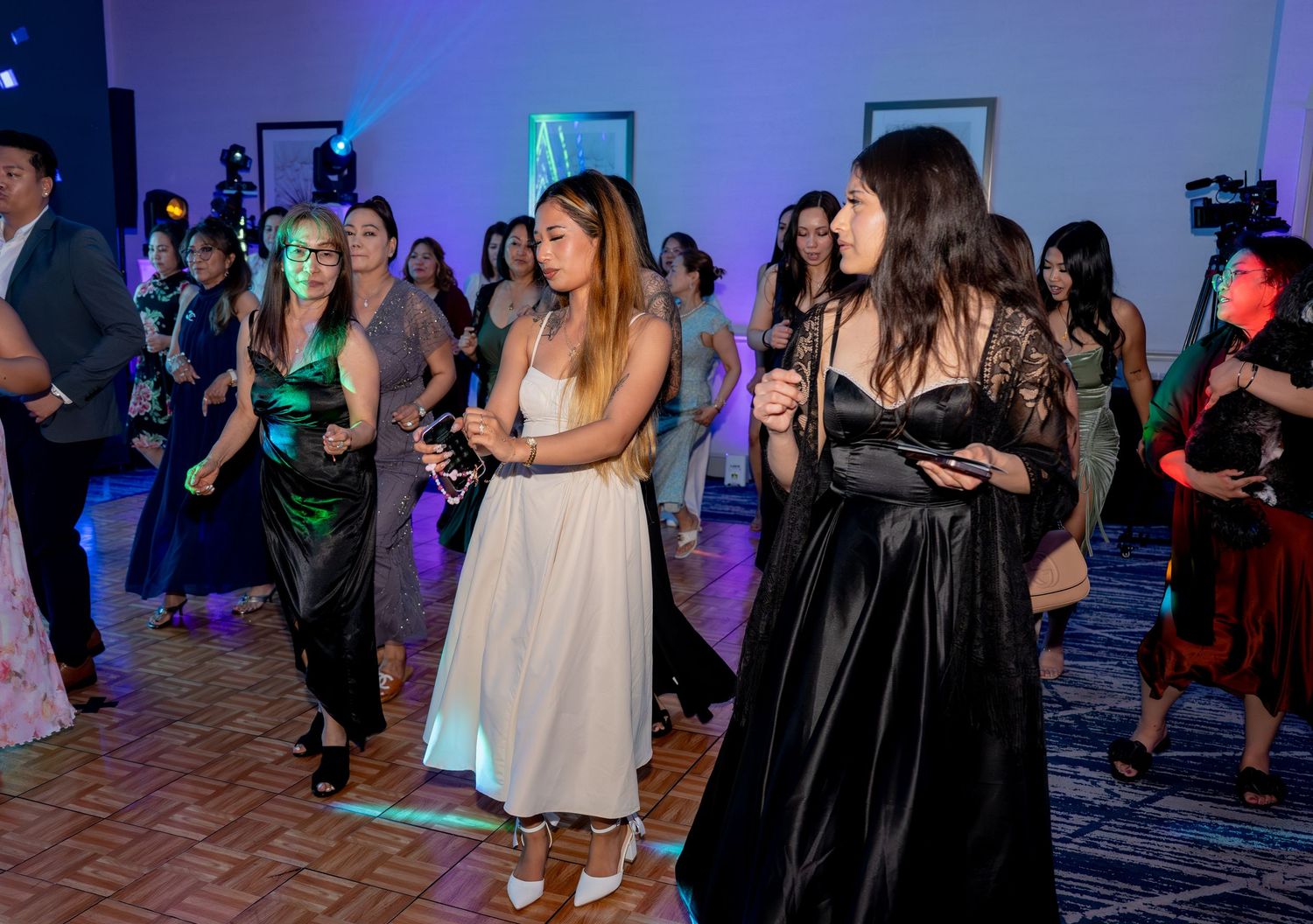 debut event photography