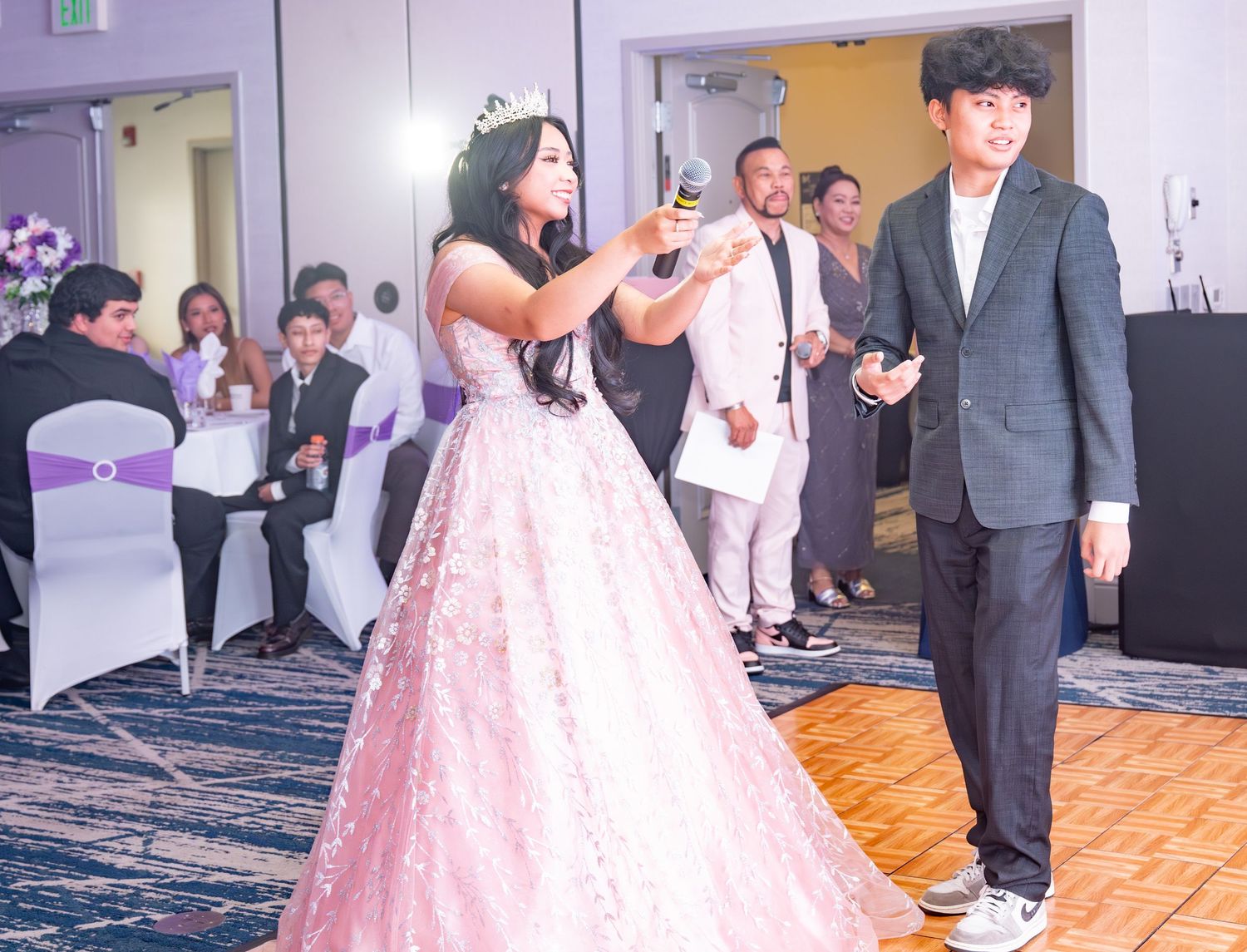 debut event photography
