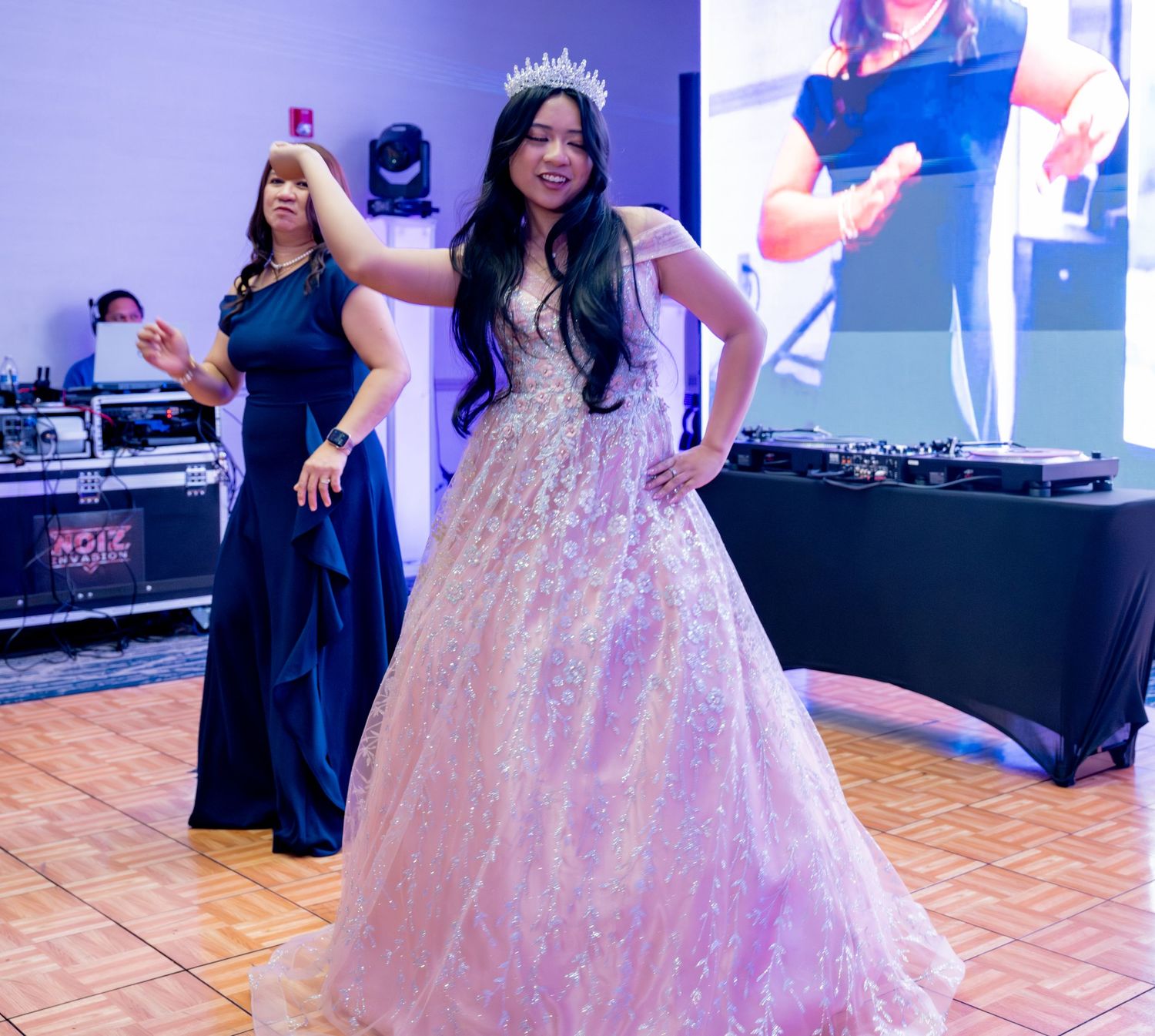 debut event photography