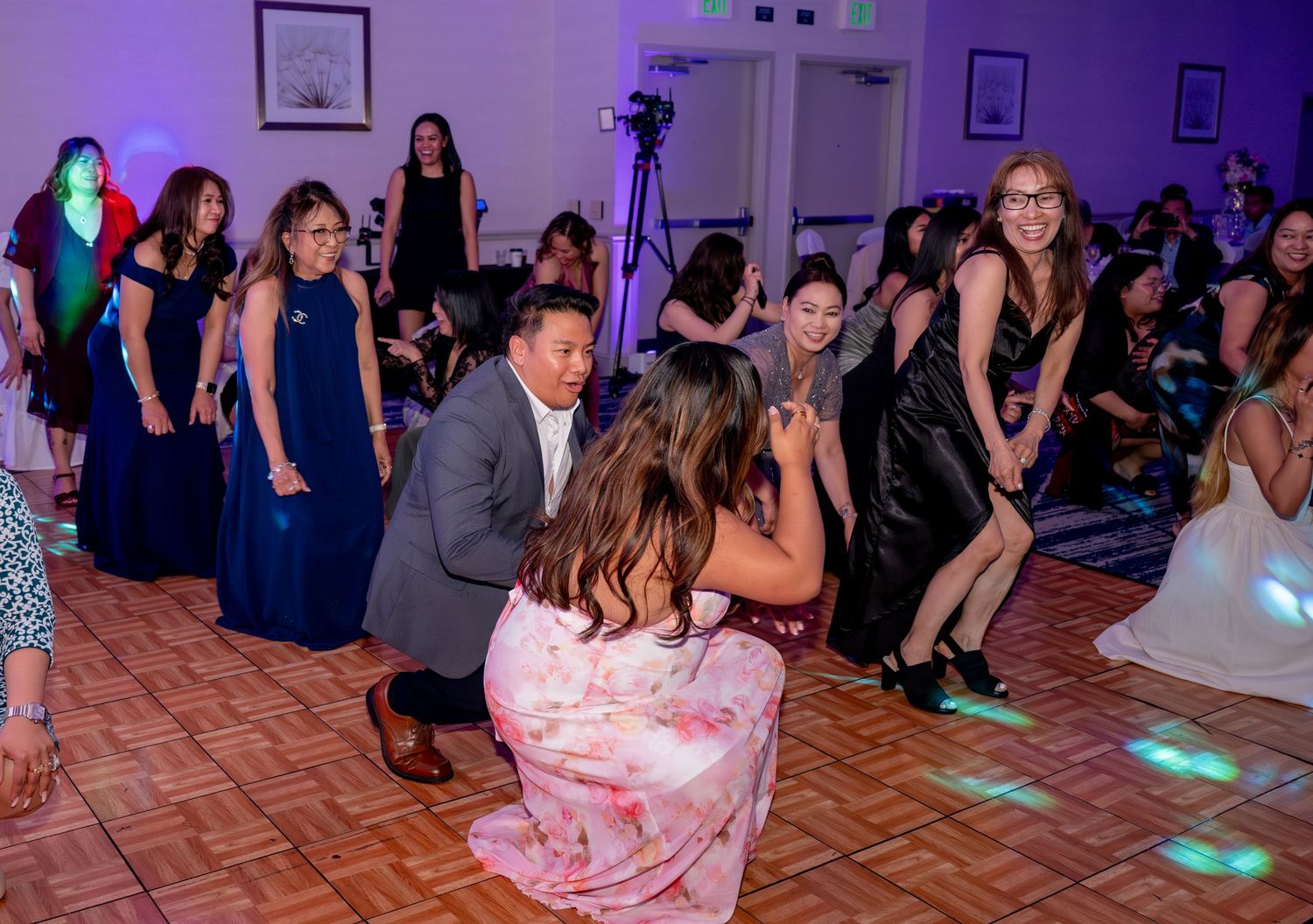debut event photography