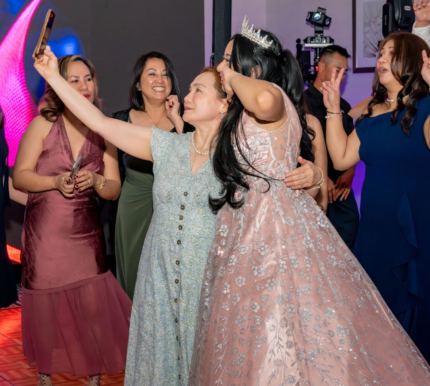 debut event photography