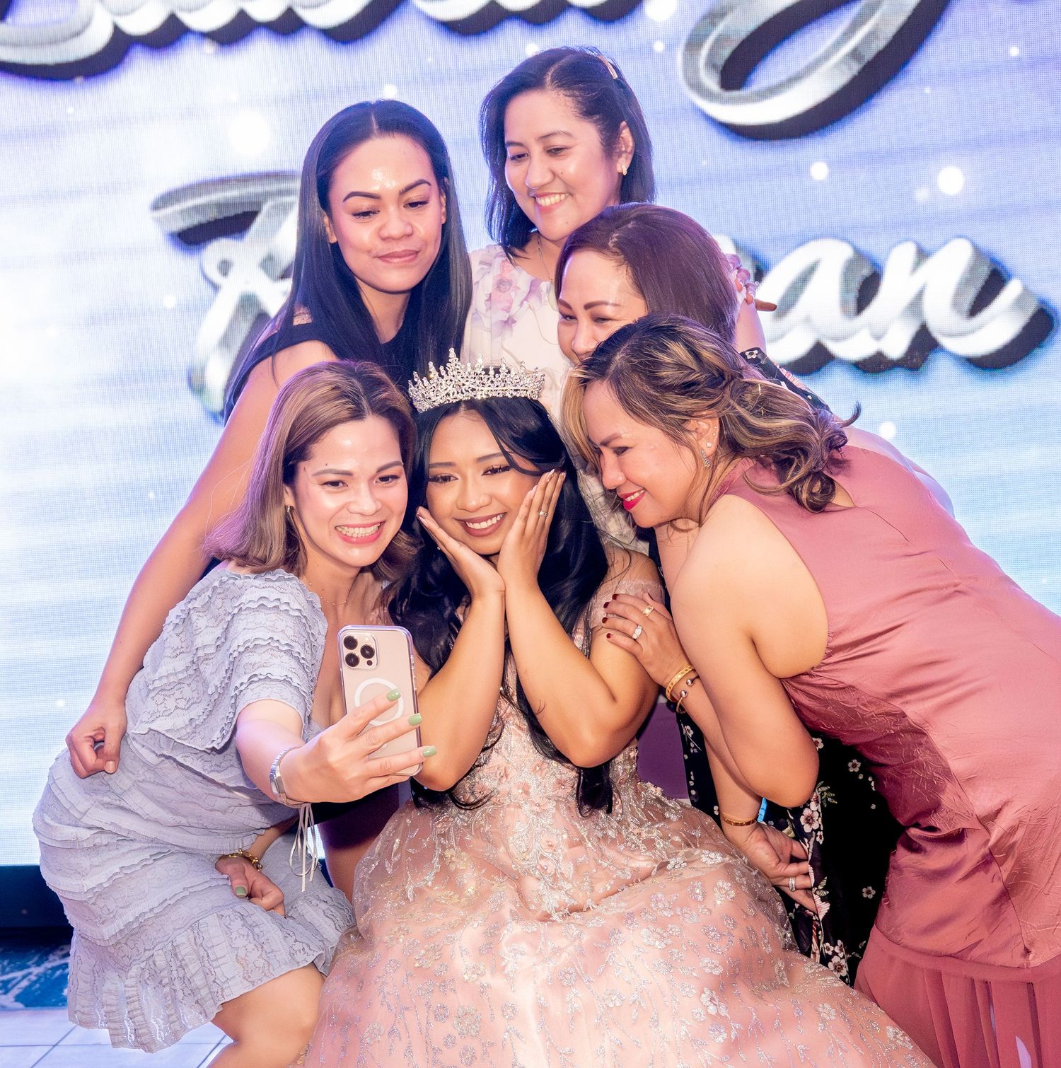 debut event photography