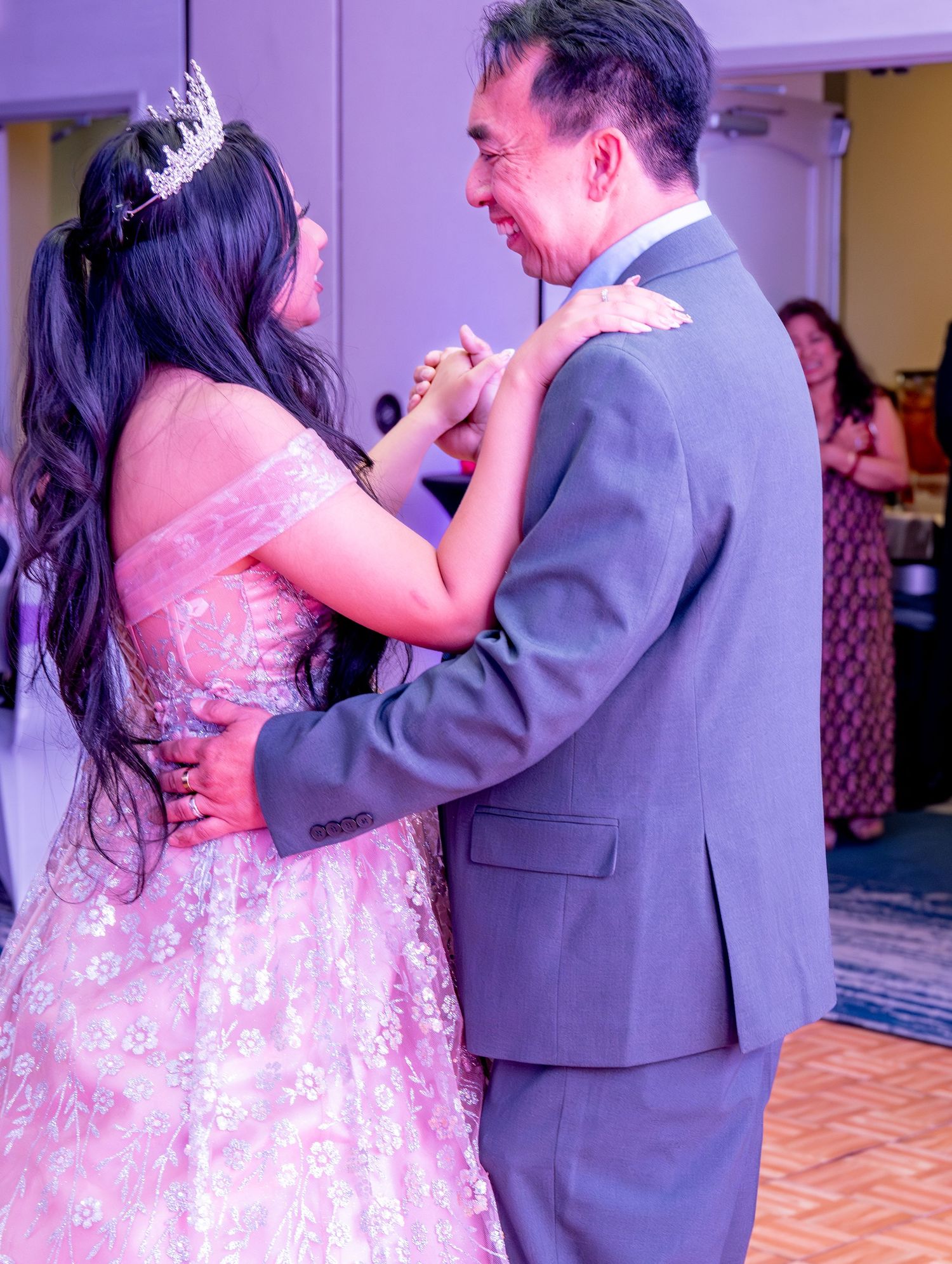 debut event photography