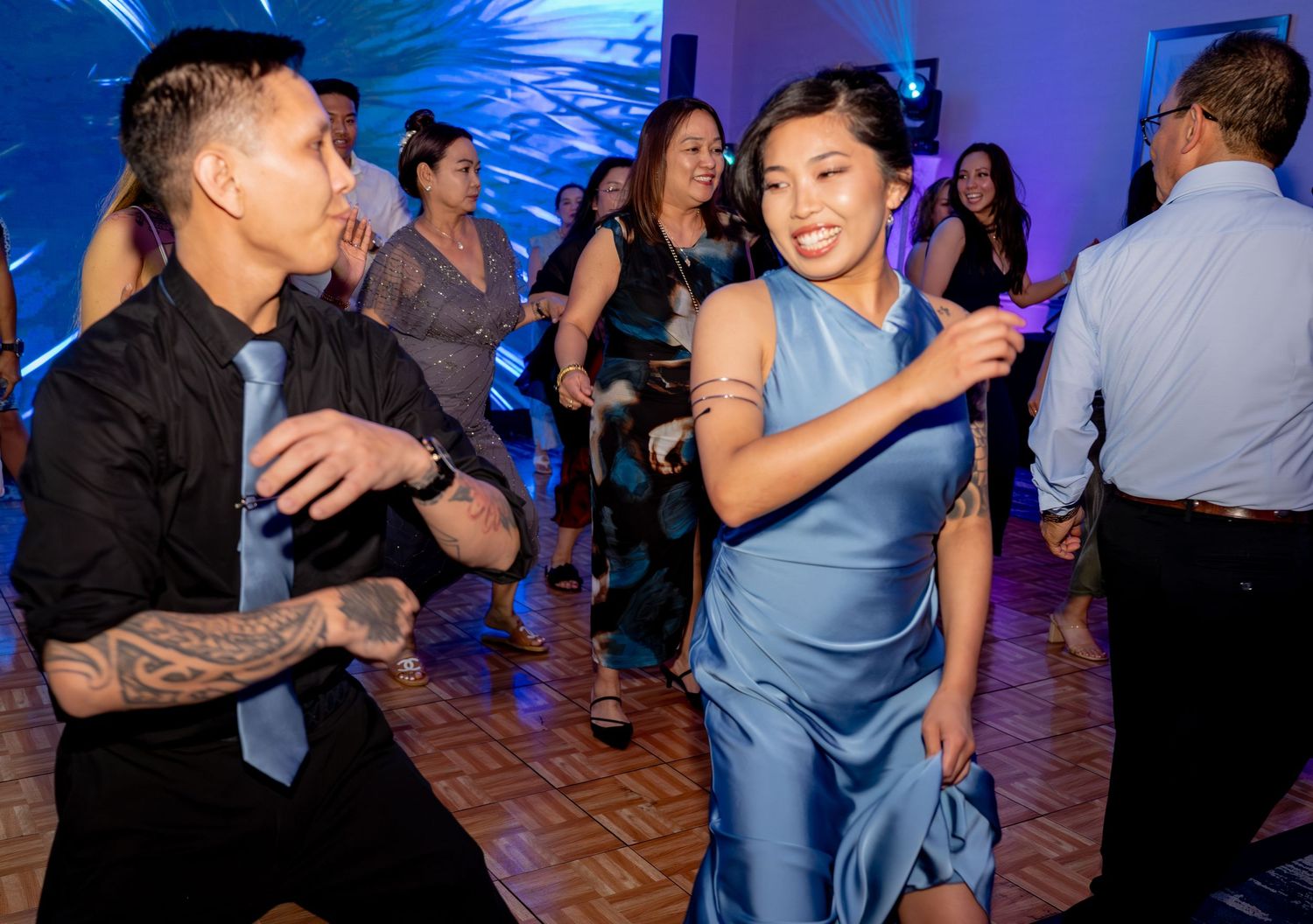 debut event photography