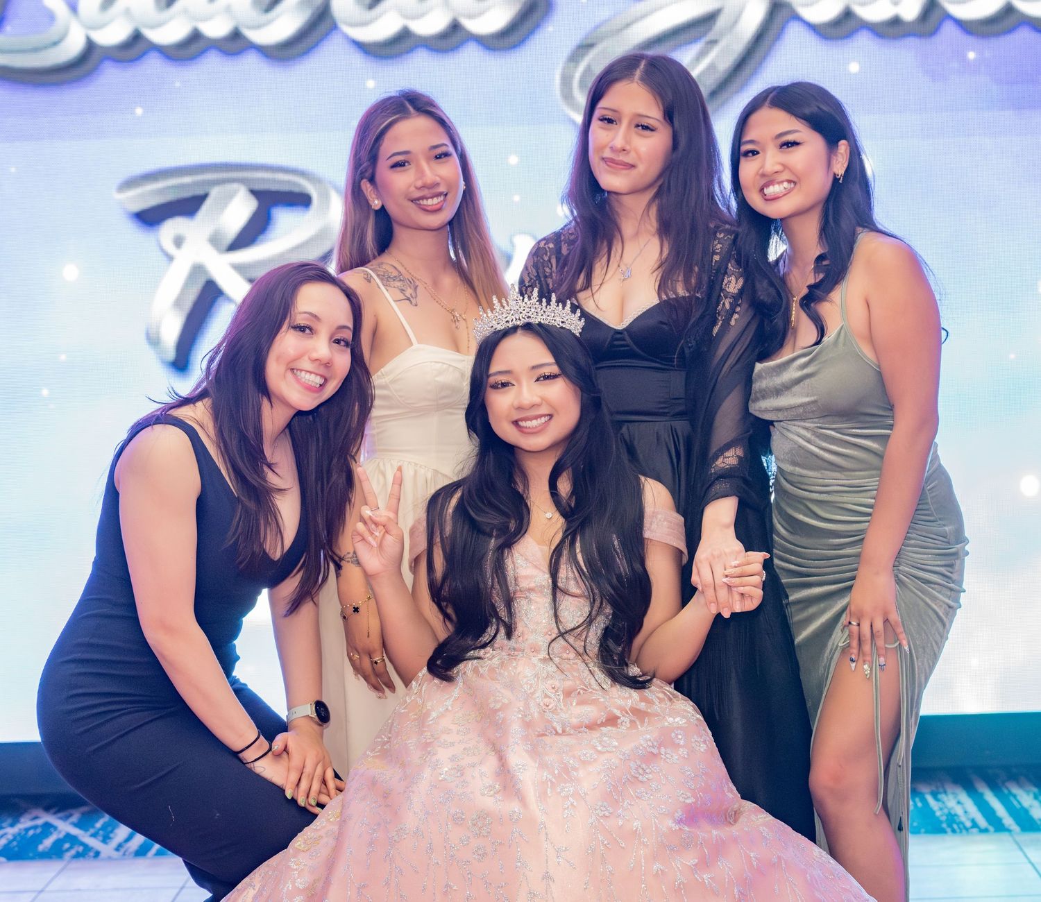 debut event photography