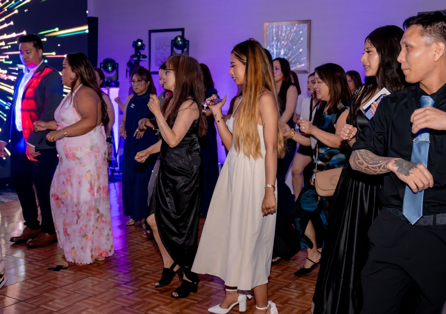 debut event photography