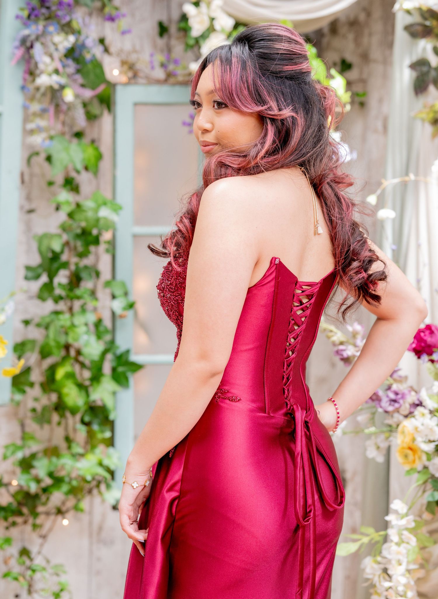 Debutante Photoshoot