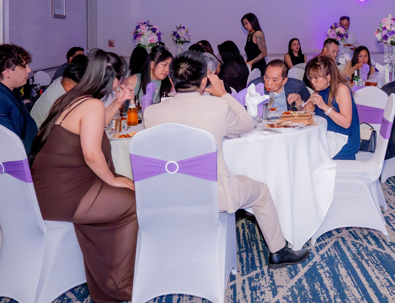 debut event photography