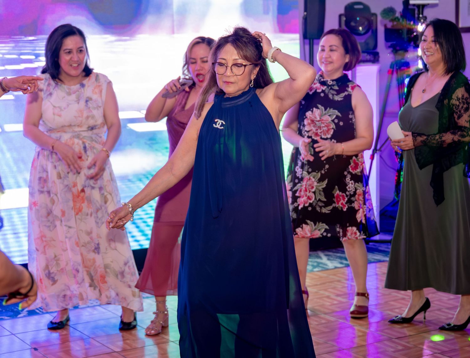 debut event photography