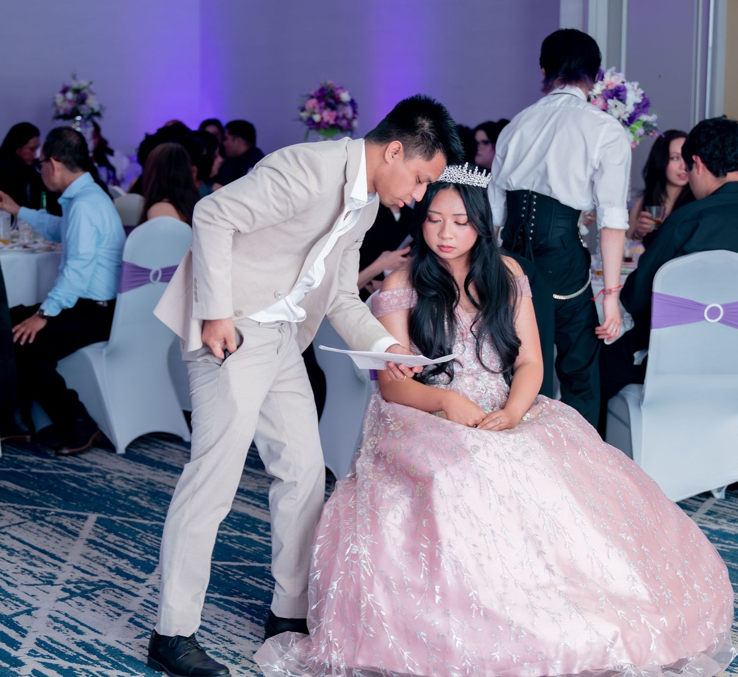 debut event photography