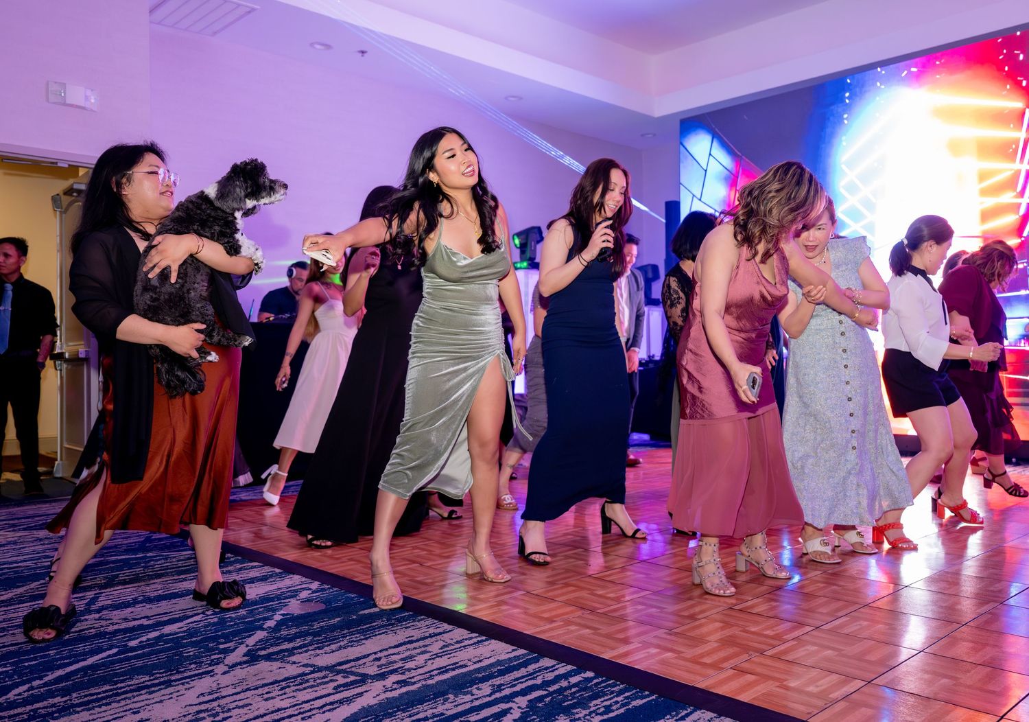 debut event photography