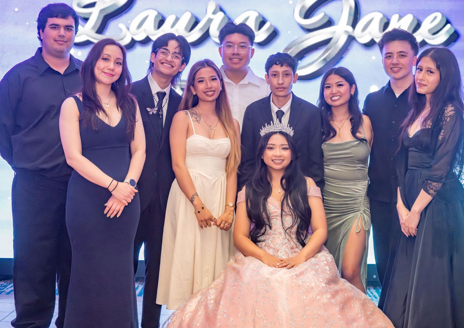 debut event photography