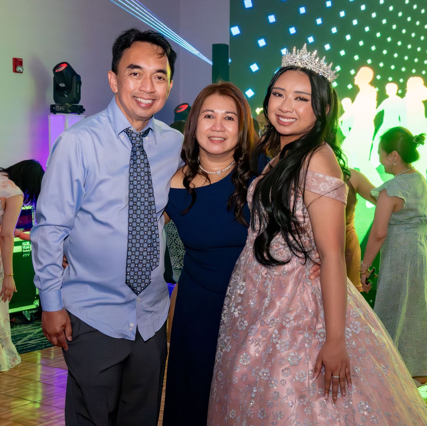 debut event photography