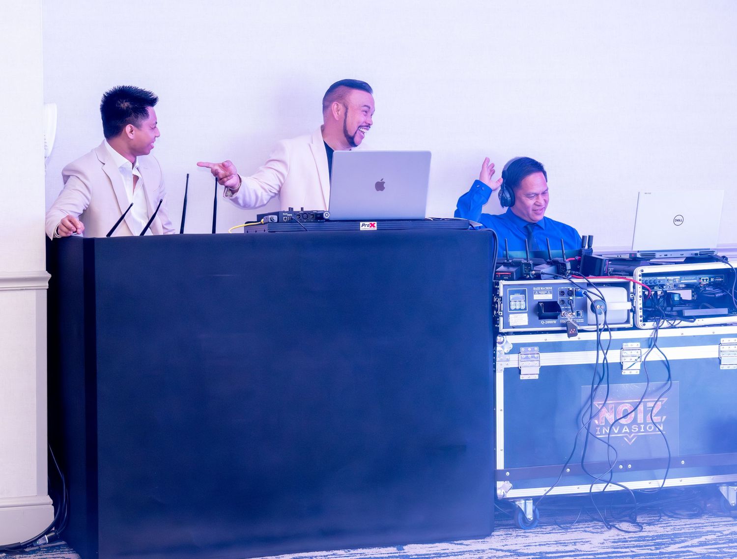 debut event photography