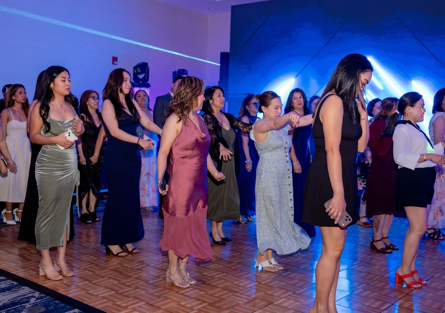 debut event photography