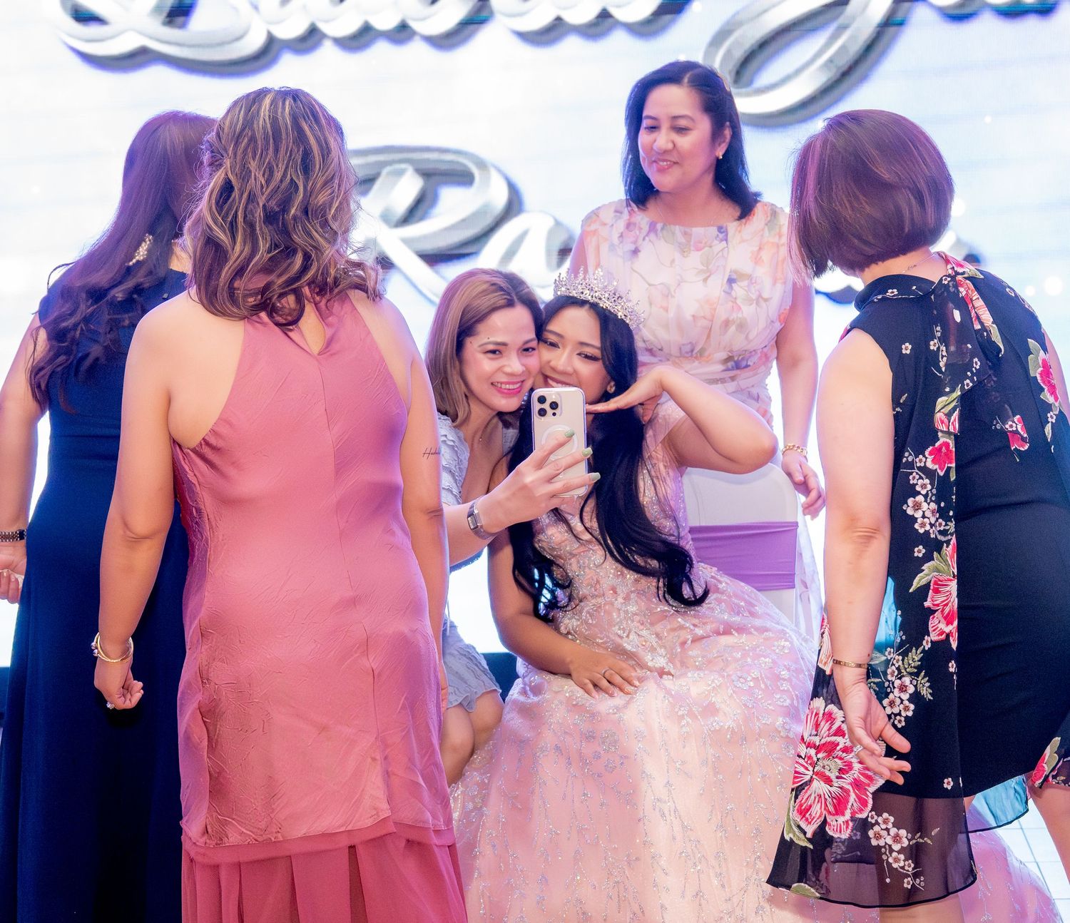 debut event photography