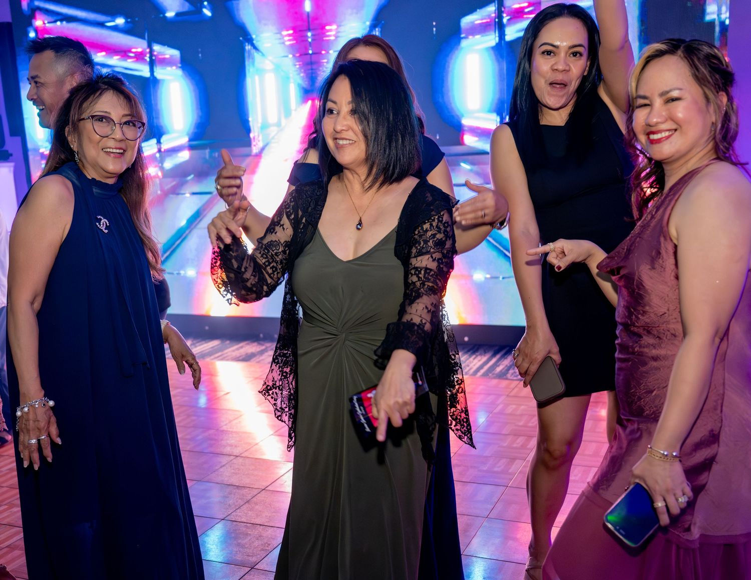 debut event photography