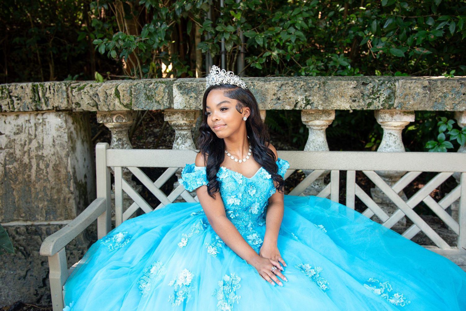 luxury sweet 16 party photography miami