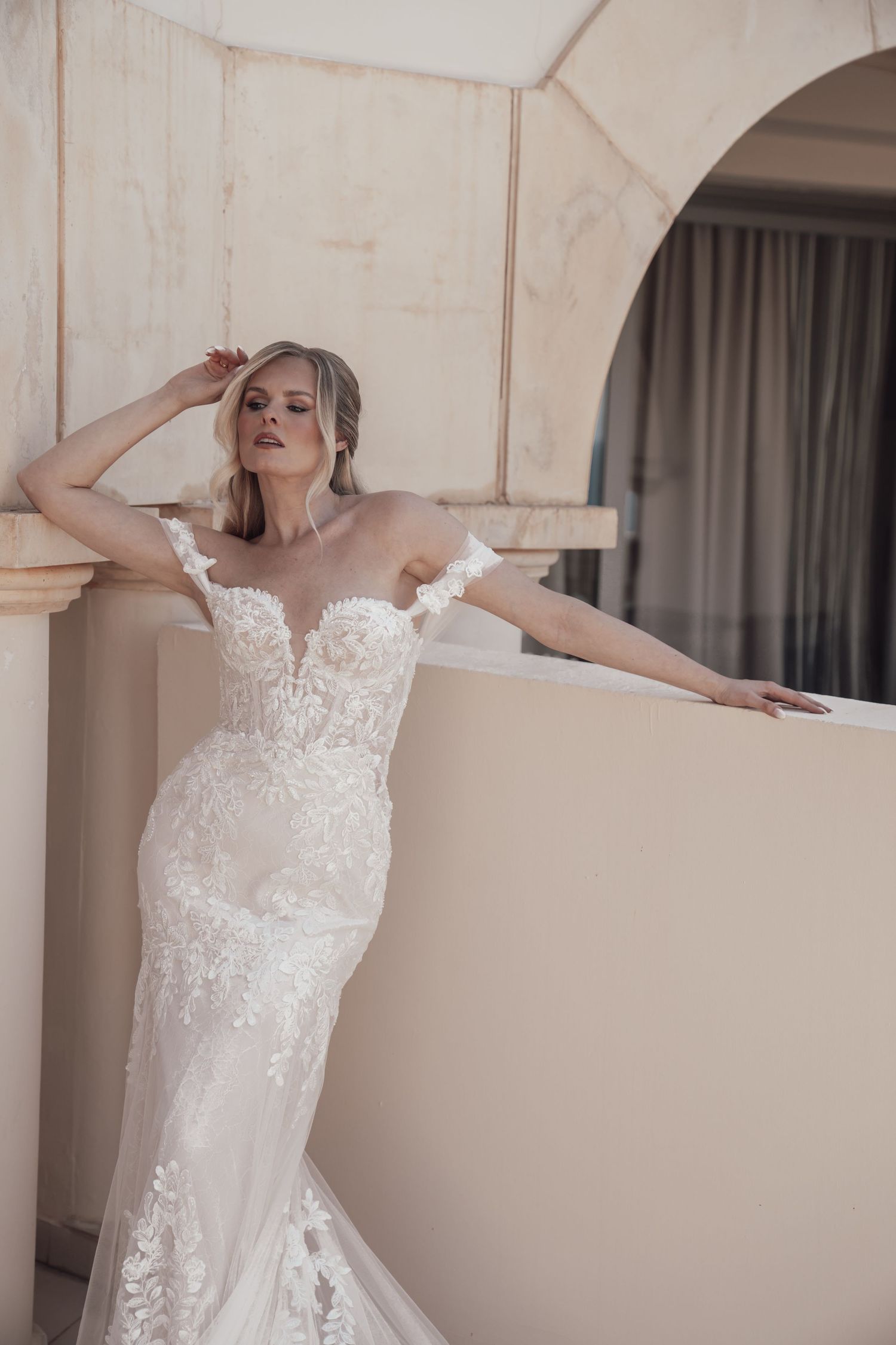 Kampagnen Shooting by WRIEDEN STUDIO auf Mallorca