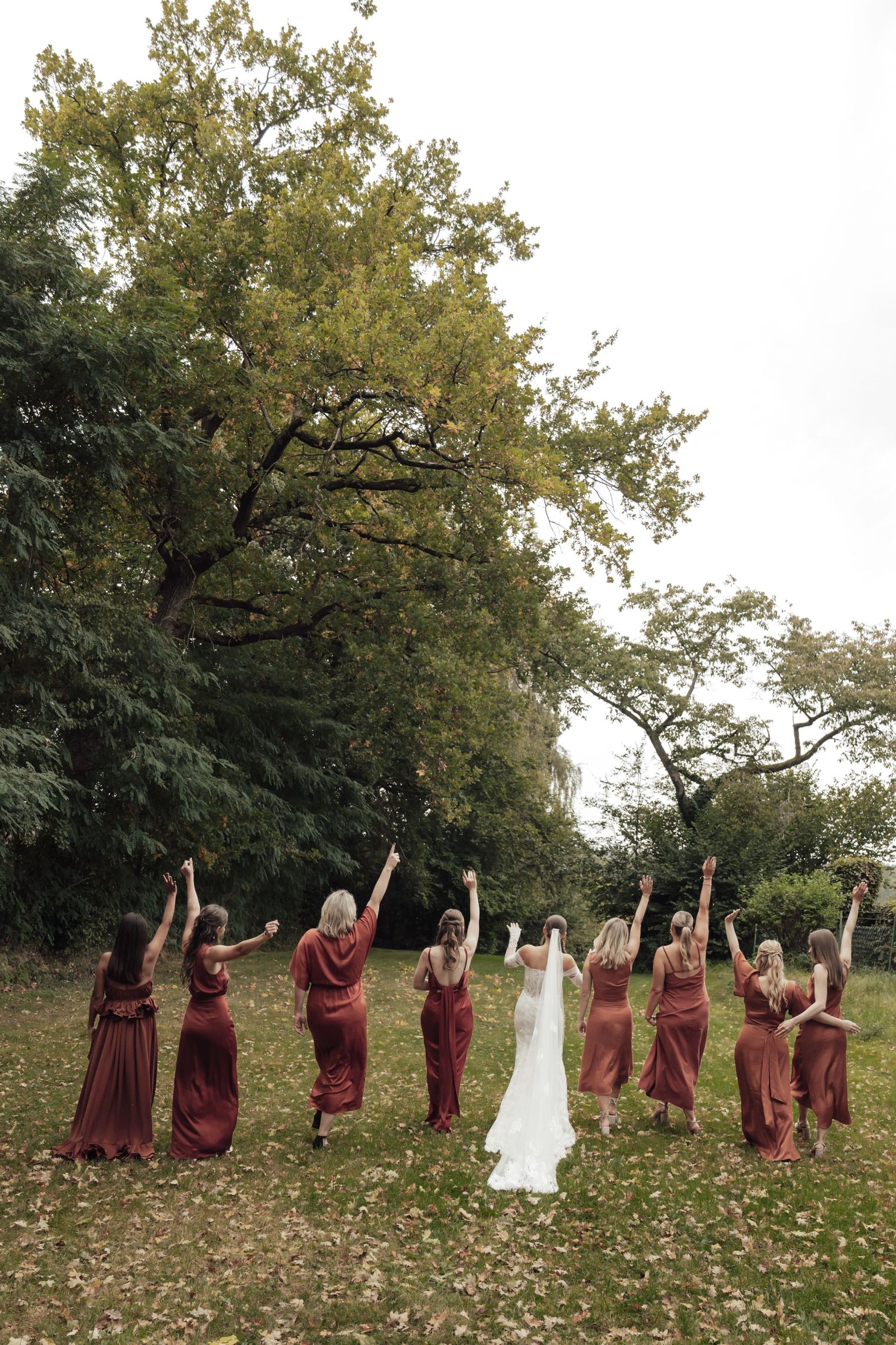 Heiraten im Landhaus Westerhof - Hochzeitsfotografie Wrieden Studio