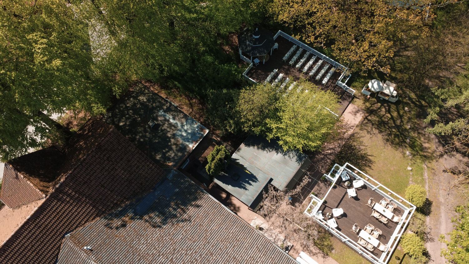 Heiraten im Landhaus Westerhof - Hochzeitsfotografie Wrieden Studio