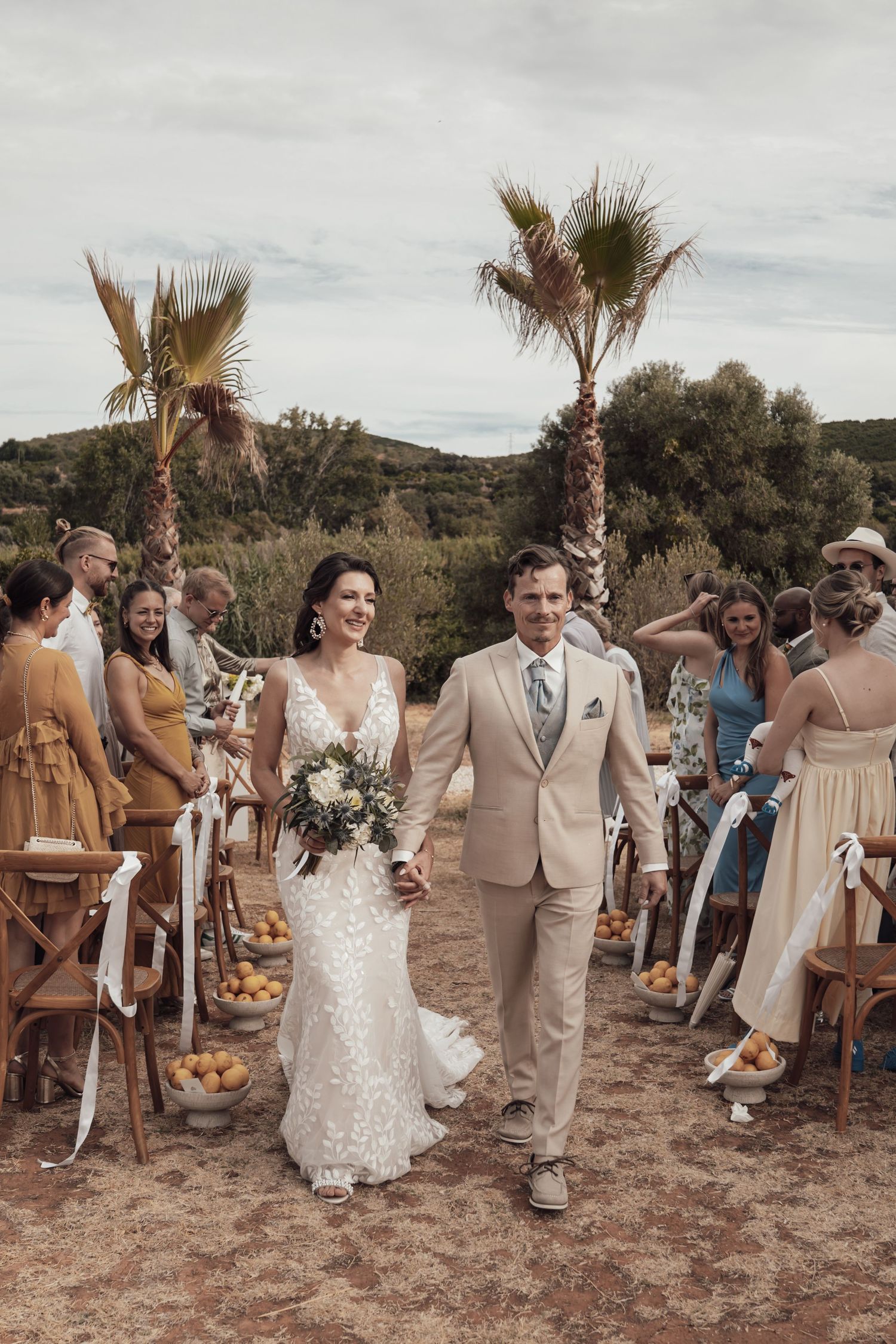 Heiraten in Portugal by WRIEDEN STUDIO. Destination Wedding Photographer.