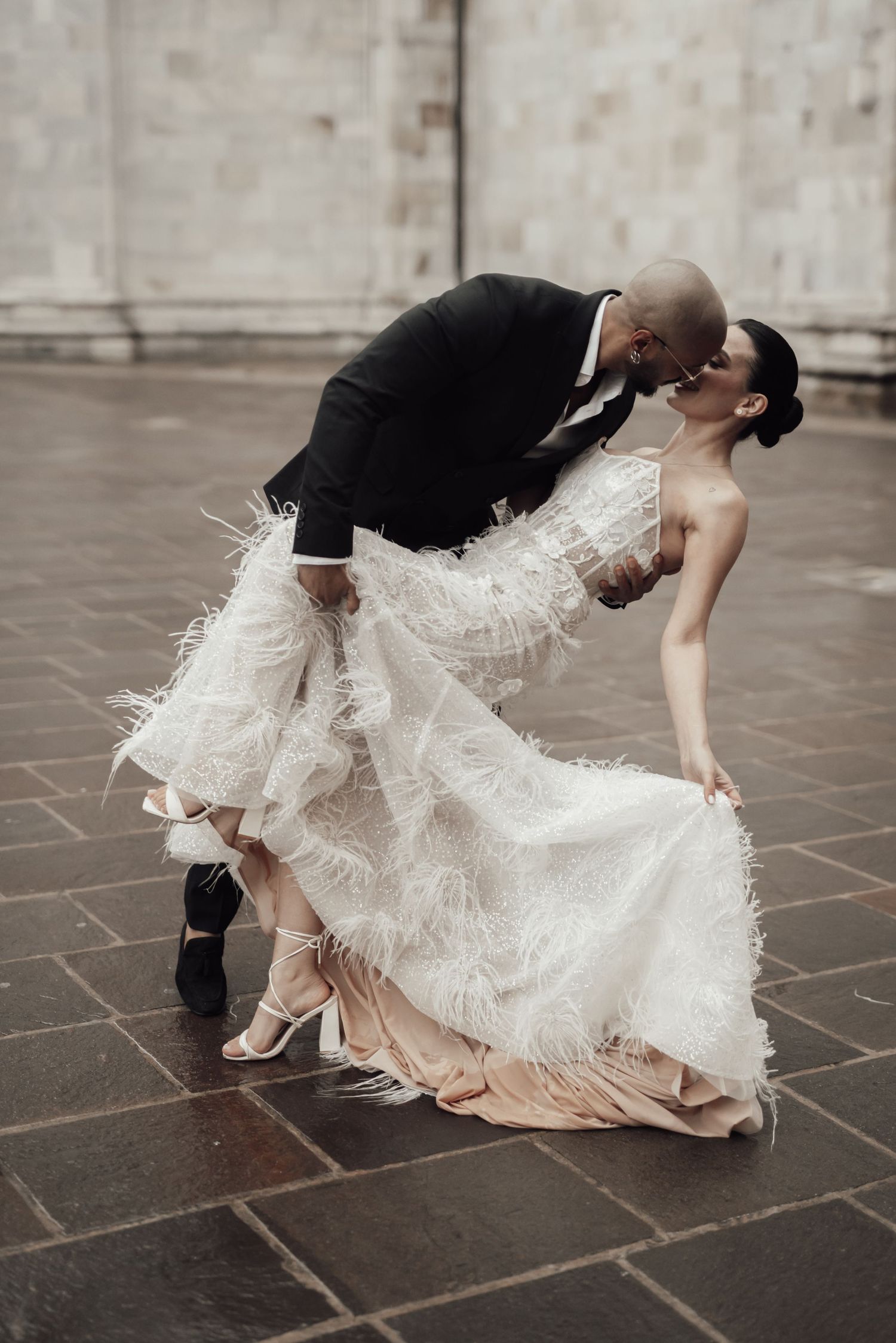Destination Wedding Italy - Wrieden Studio