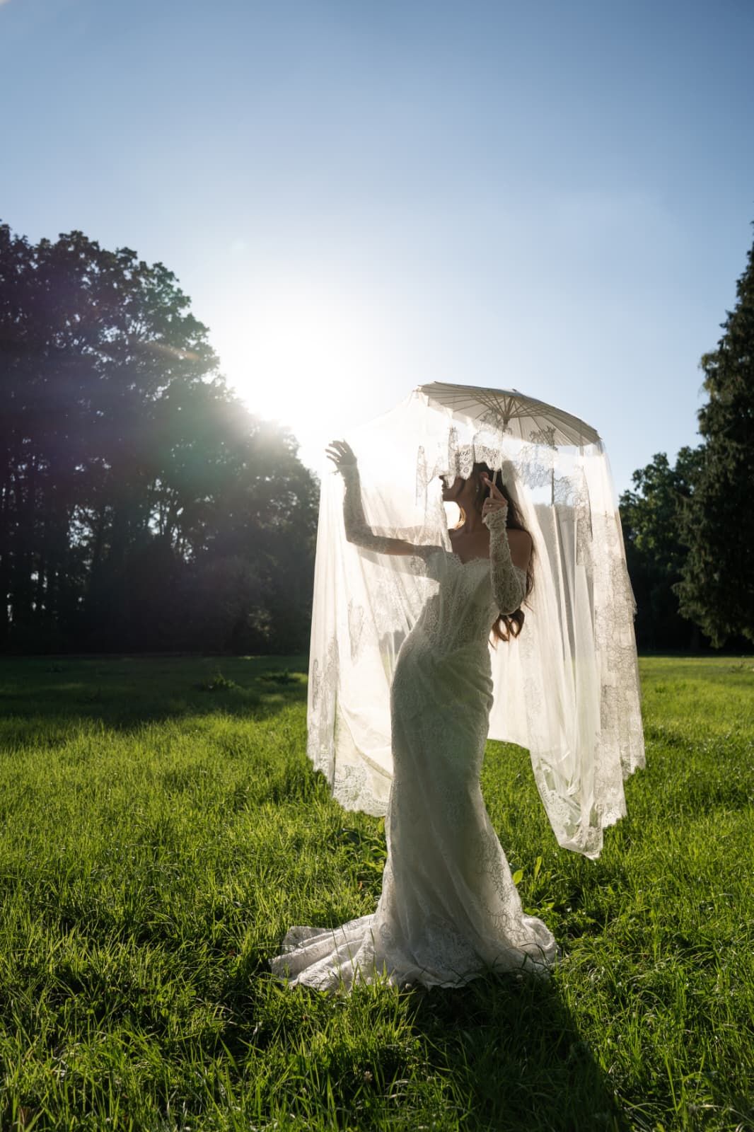 Heiraten im Schloss Etelsen by WRIEDEN STUDIO