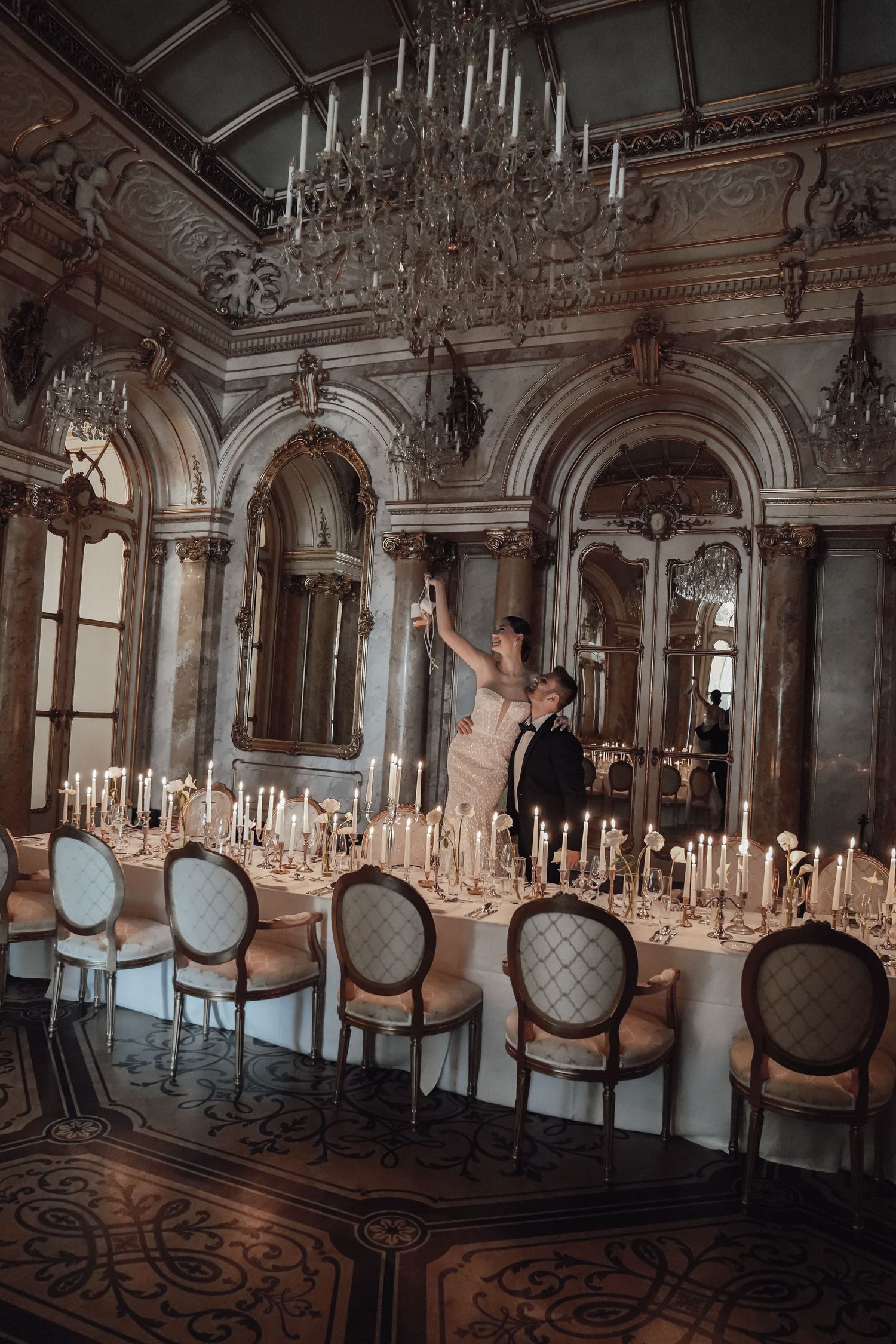 Heiraten in Wien - Wrieden Studio