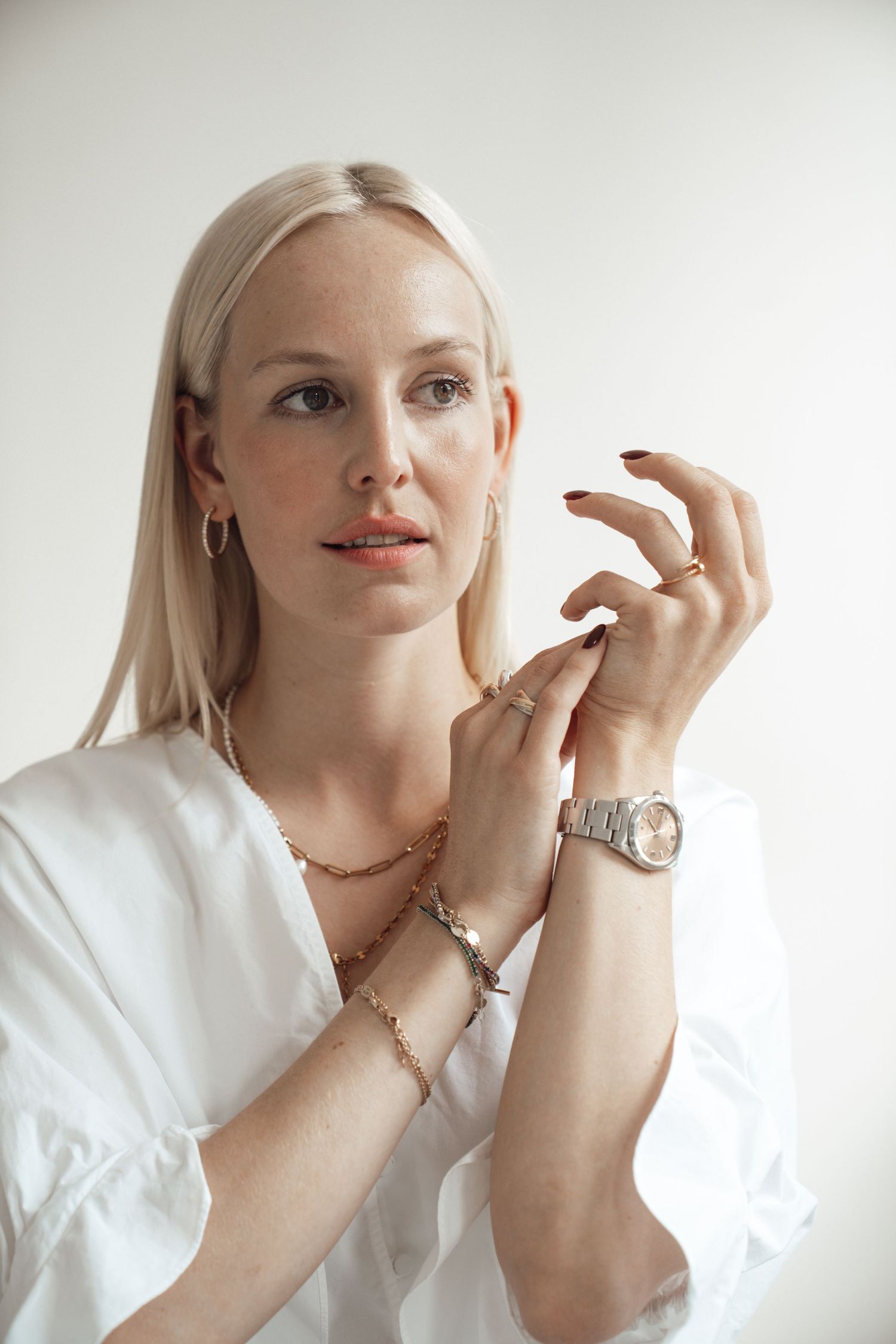 Brand Shooting by WRIEDEN STUDIO