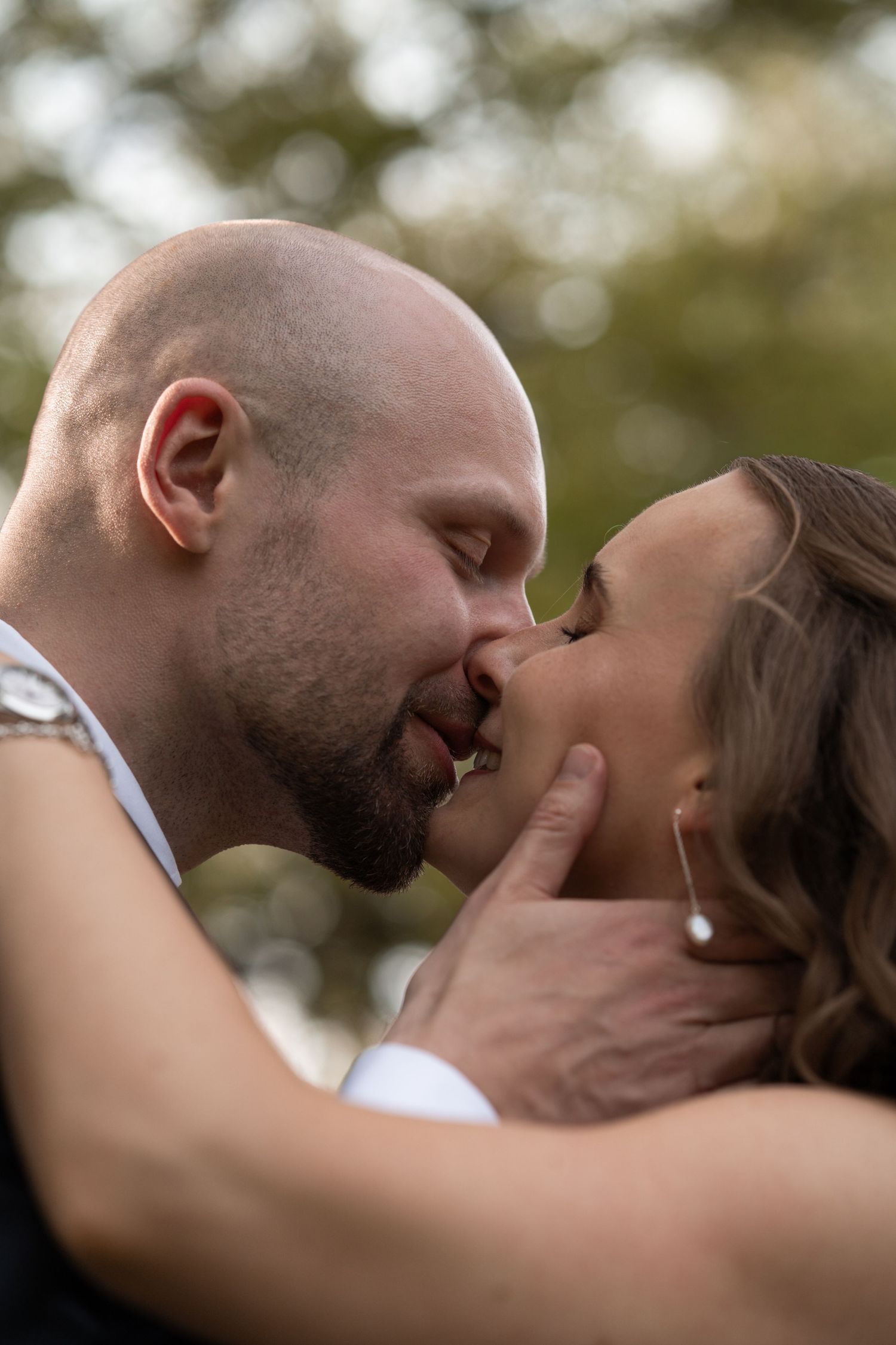 Heiraten im Landhaus Westerhof - Hochzeitsfotografie Wrieden Studio