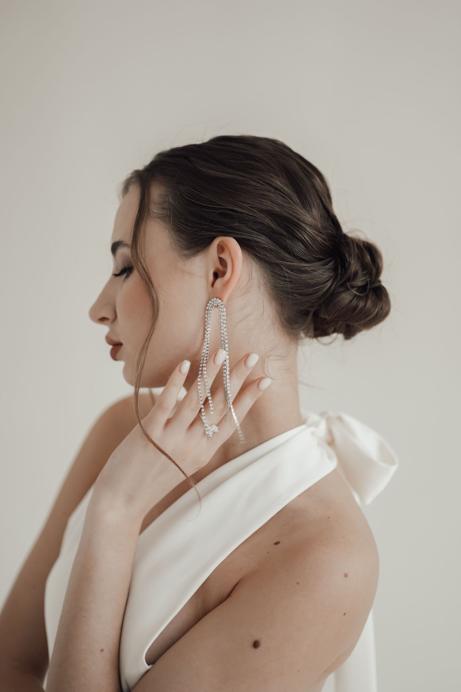 Bridal Campaign by Wrieden Studio