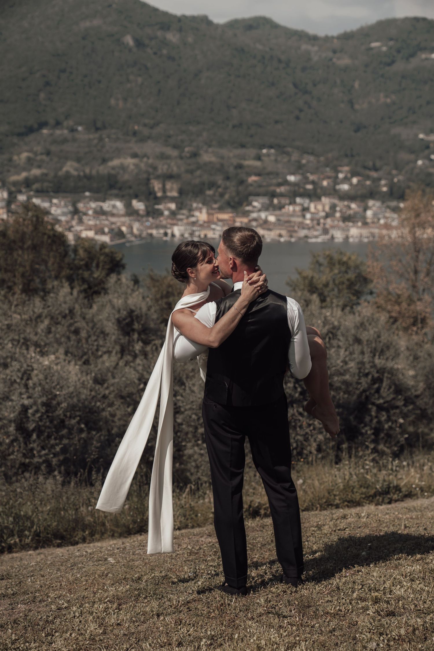 Destination Wedding Italy - Wrieden Studio