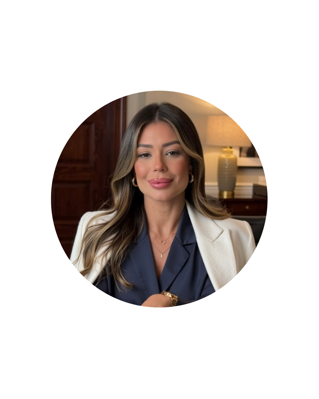 Luana Bertino, Founder & Creative Director, responsável pela estratégia e direção criativa do Portugal Indica, liderando o posicionamento de