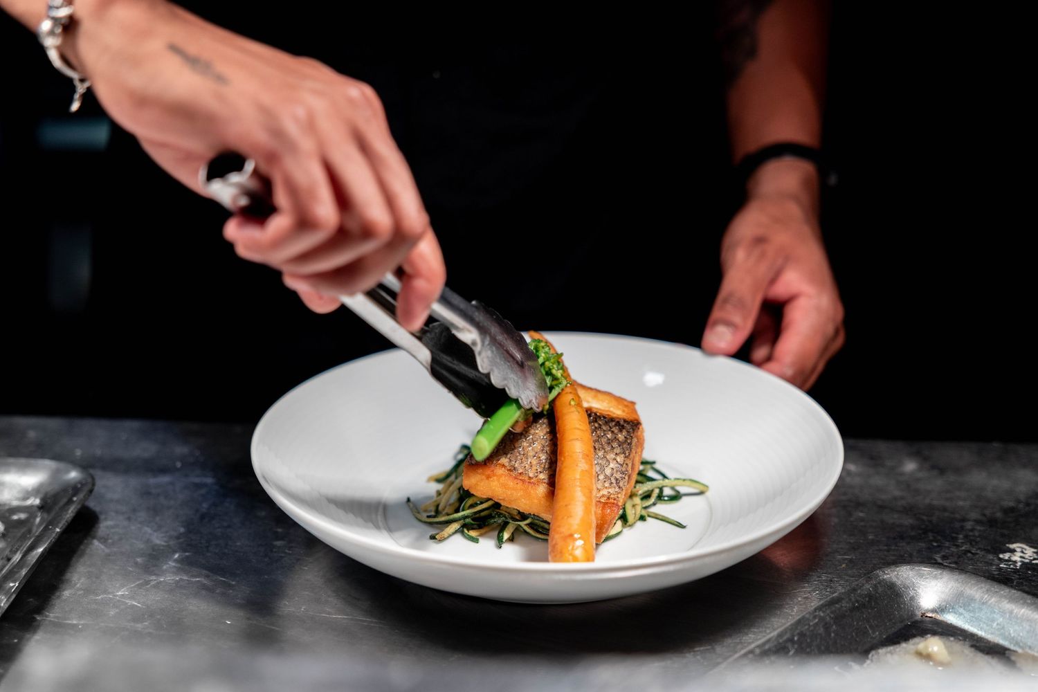 31 d’Armada em Lisboa, restaurante e bar com ambiente moderno e cozinha contemporânea, recomendado pelo Portugal Indica
