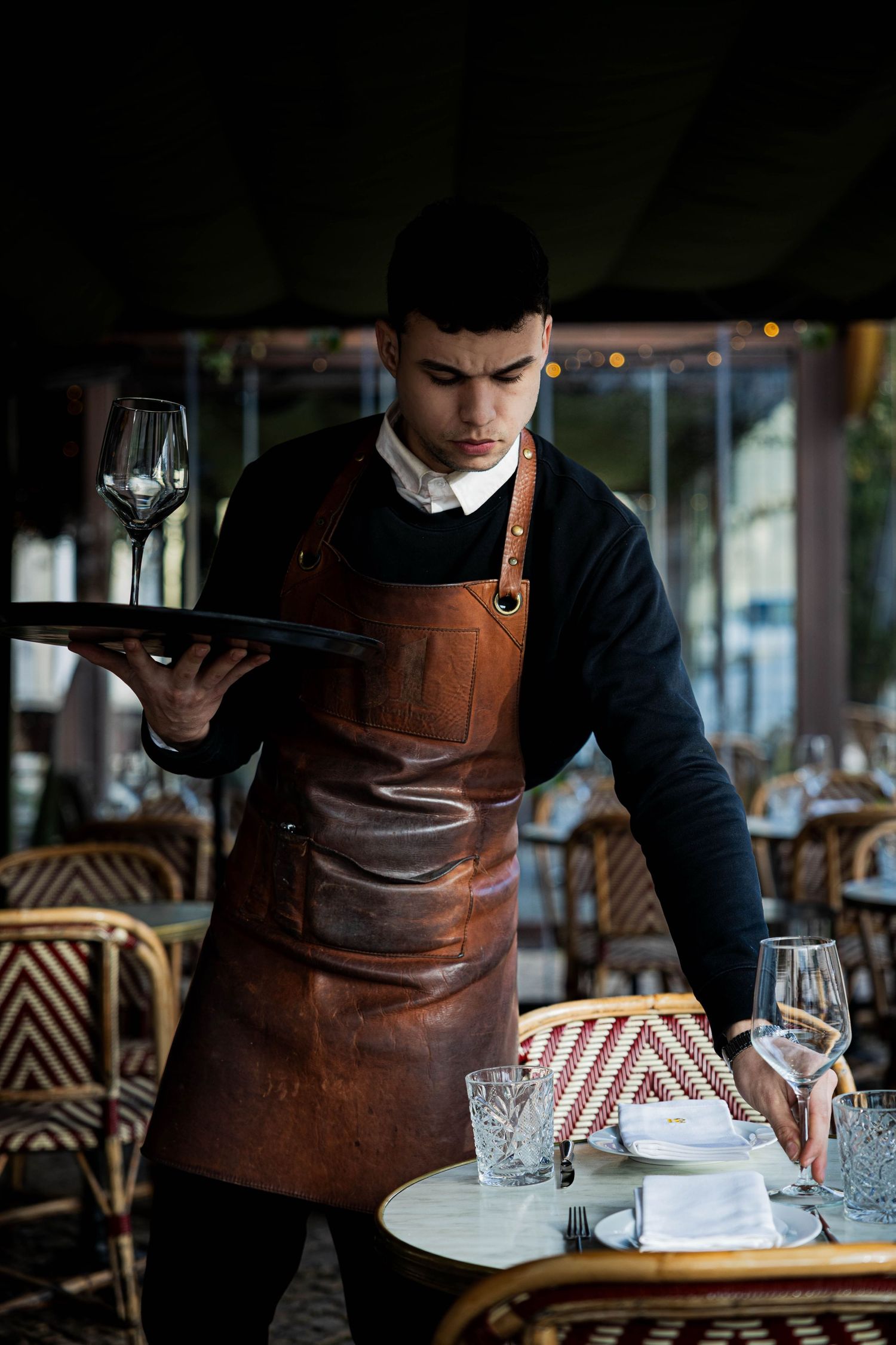 31 d’Armada em Lisboa, restaurante e bar com ambiente moderno e cozinha contemporânea, recomendado pelo Portugal Indica