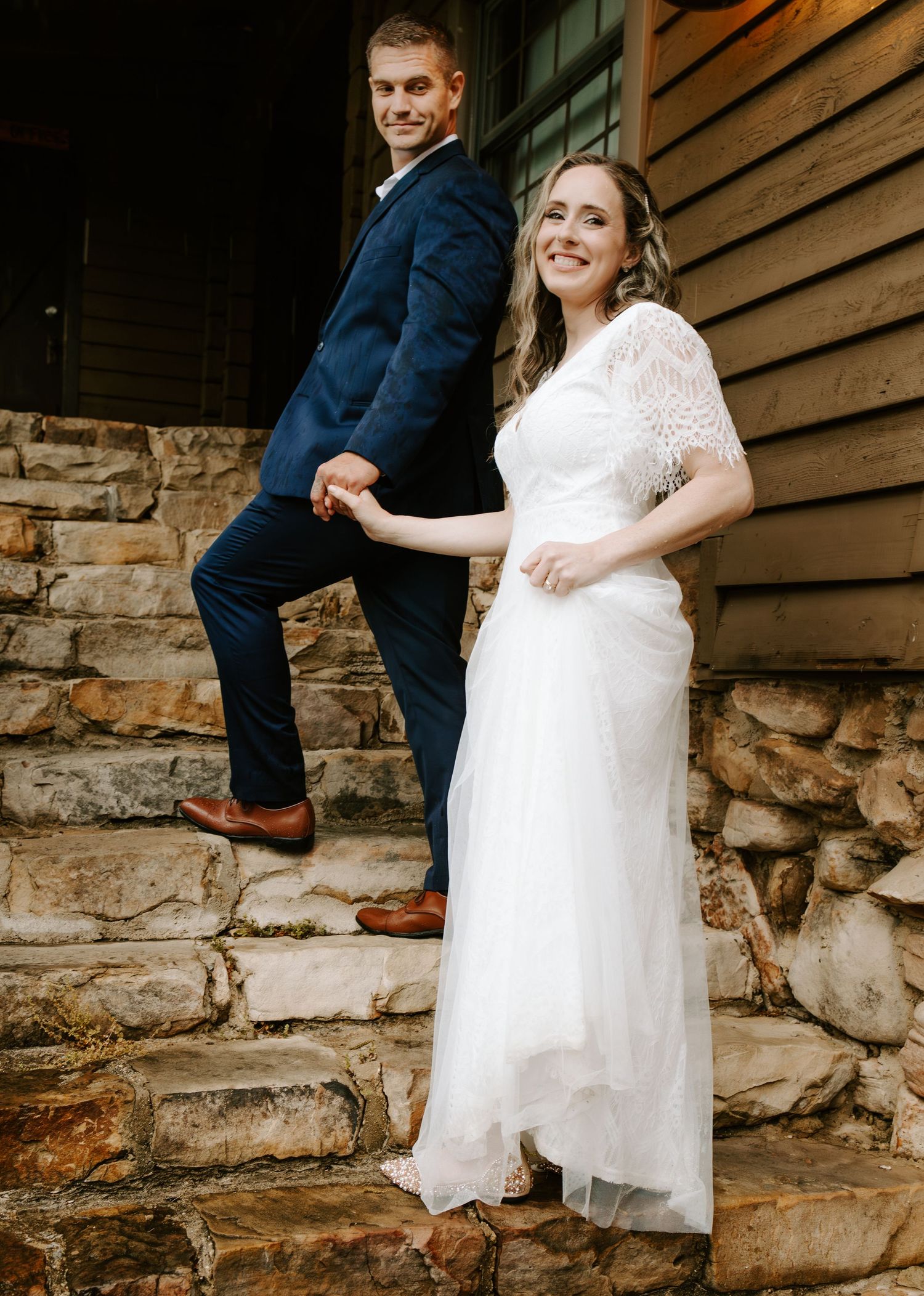 Hilton Head Island, SC and Middle Tennessee state park wedding photography