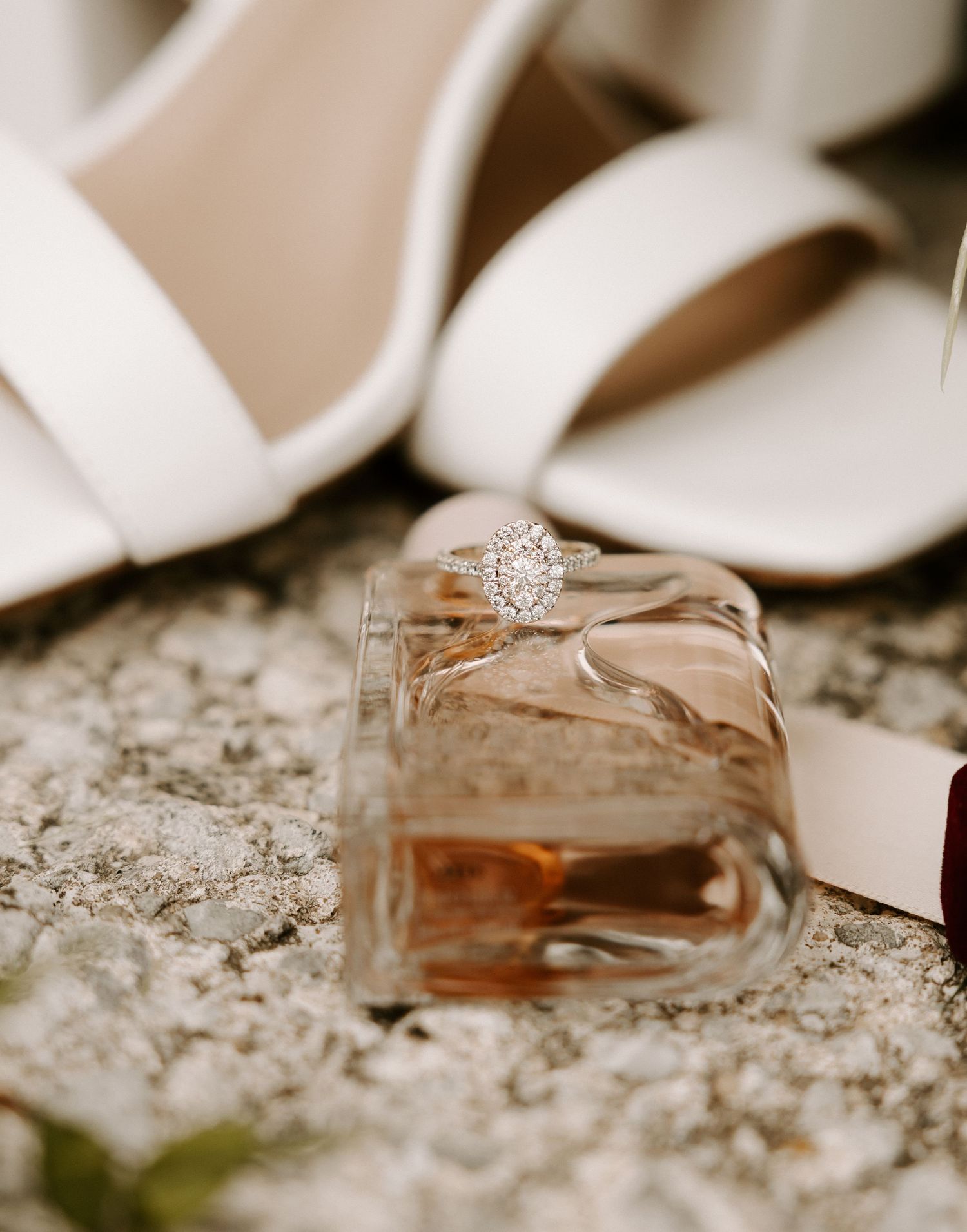 Hilton Head Island, SC and Middle Tennessee wedding detail photography