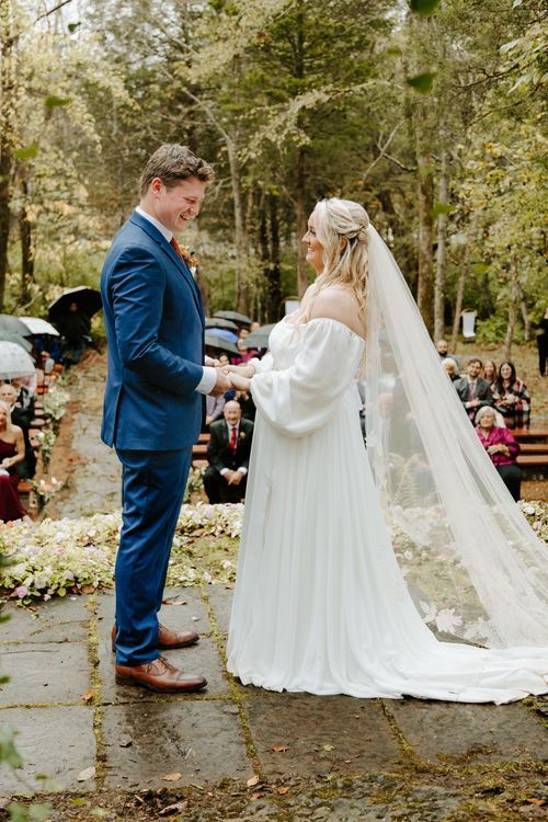 Middle Tennessee  outdoor wedding photography