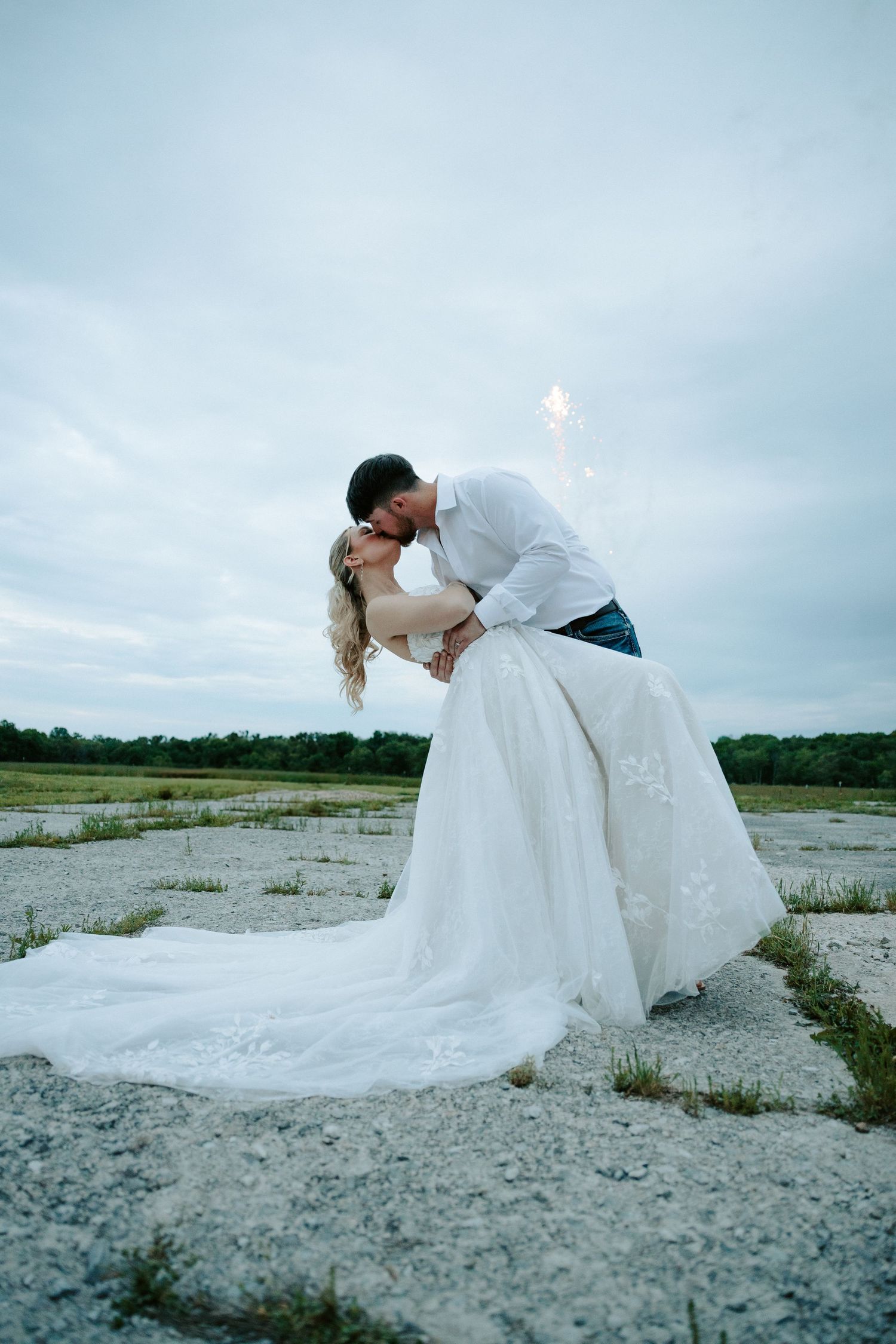 Hilton Head Island, SC and Middle Tennessee wedding reception photography
