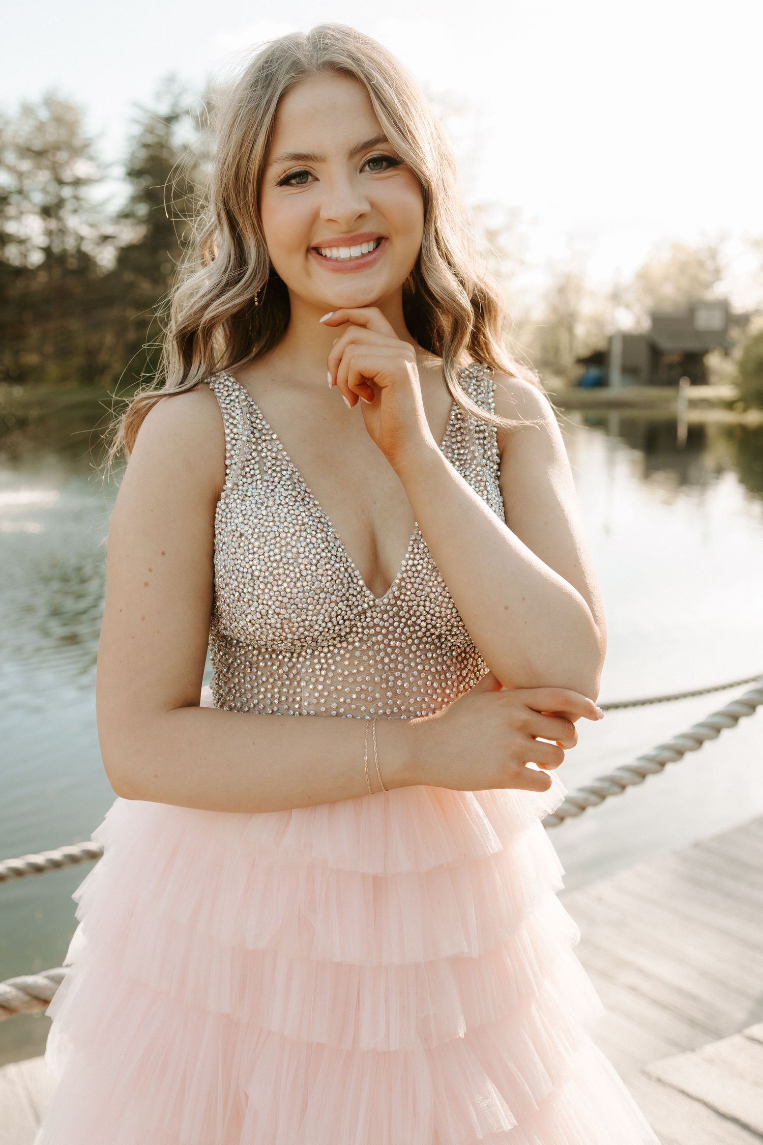 Hilton Head Island, SC and middle Tennessee senior and prom photography