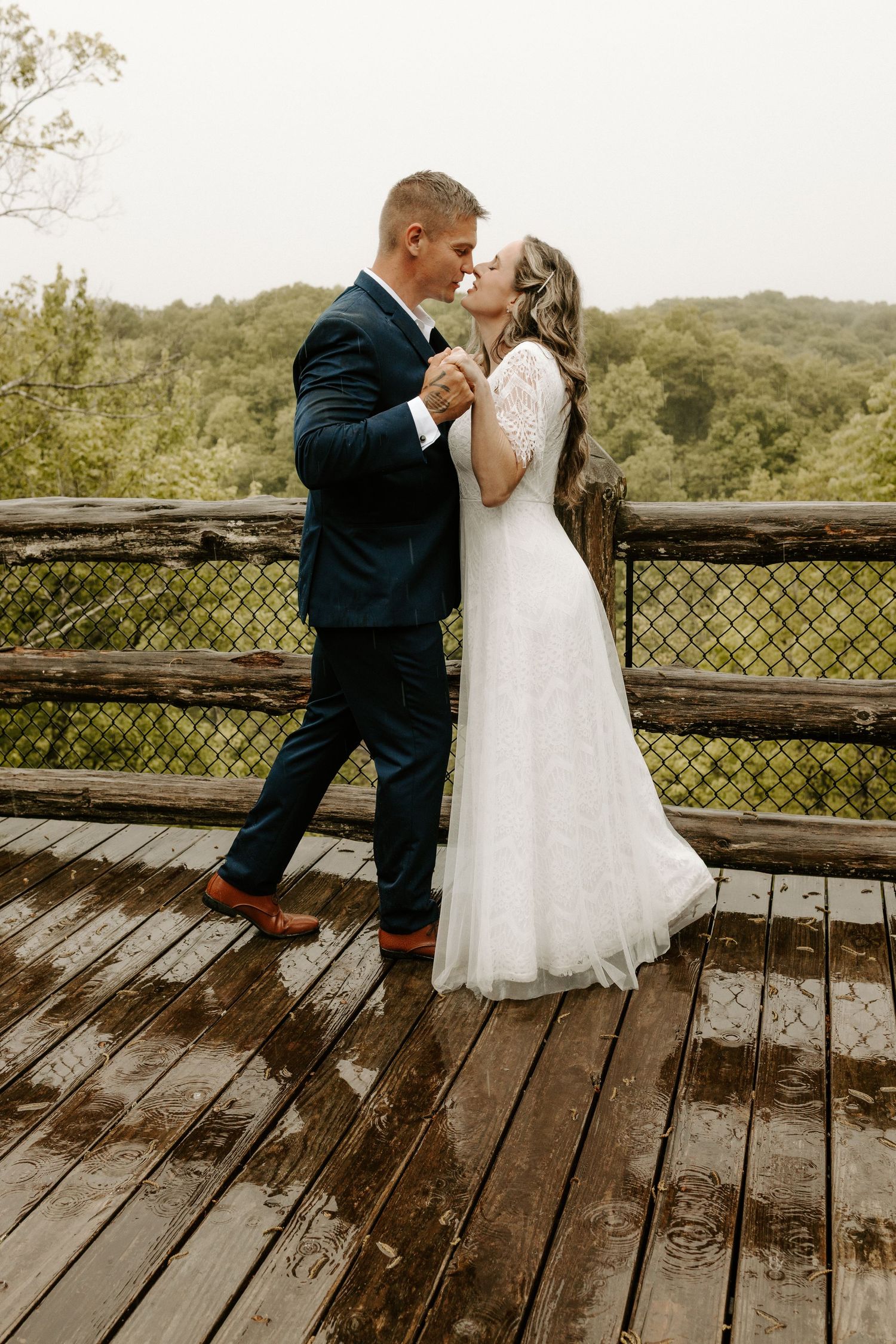 Hilton Head Island, SC and Middle Tennessee state park wedding photography